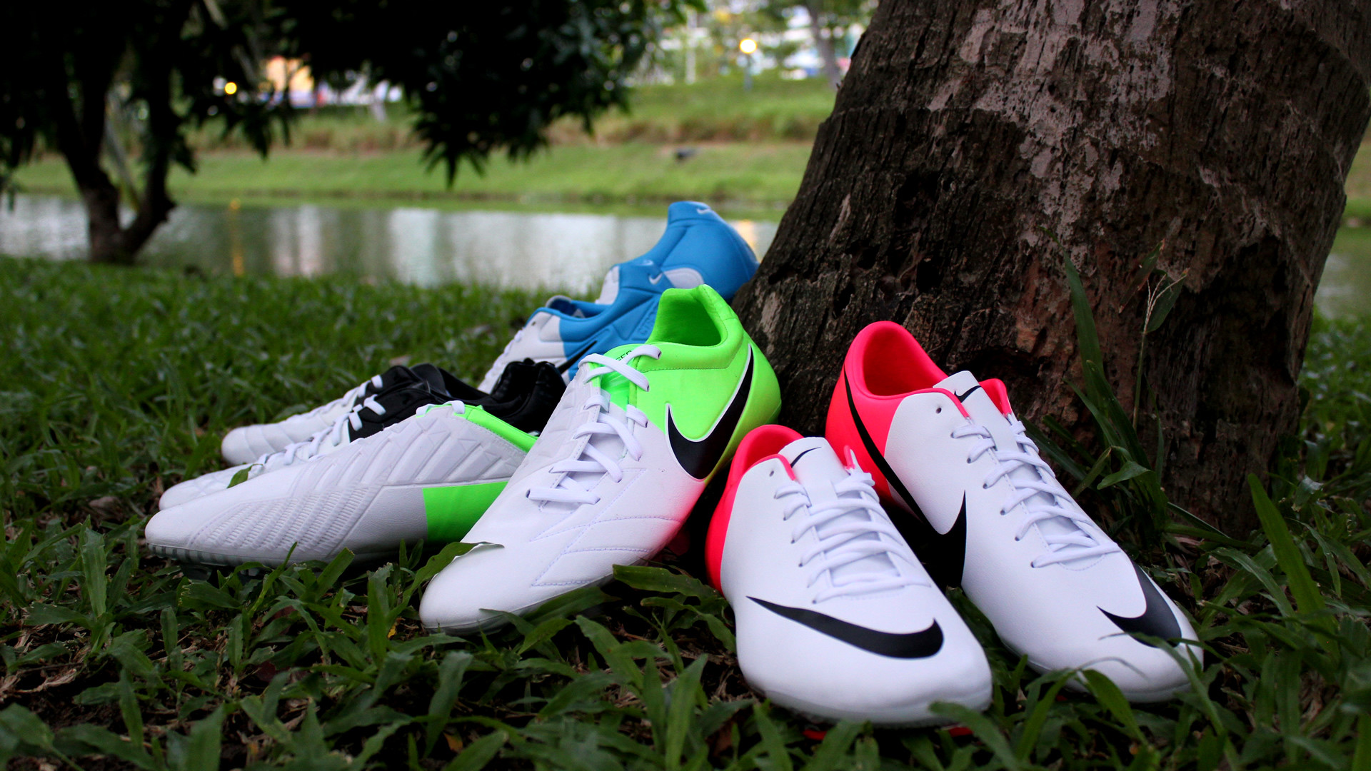 nike football boots hd wallpapers