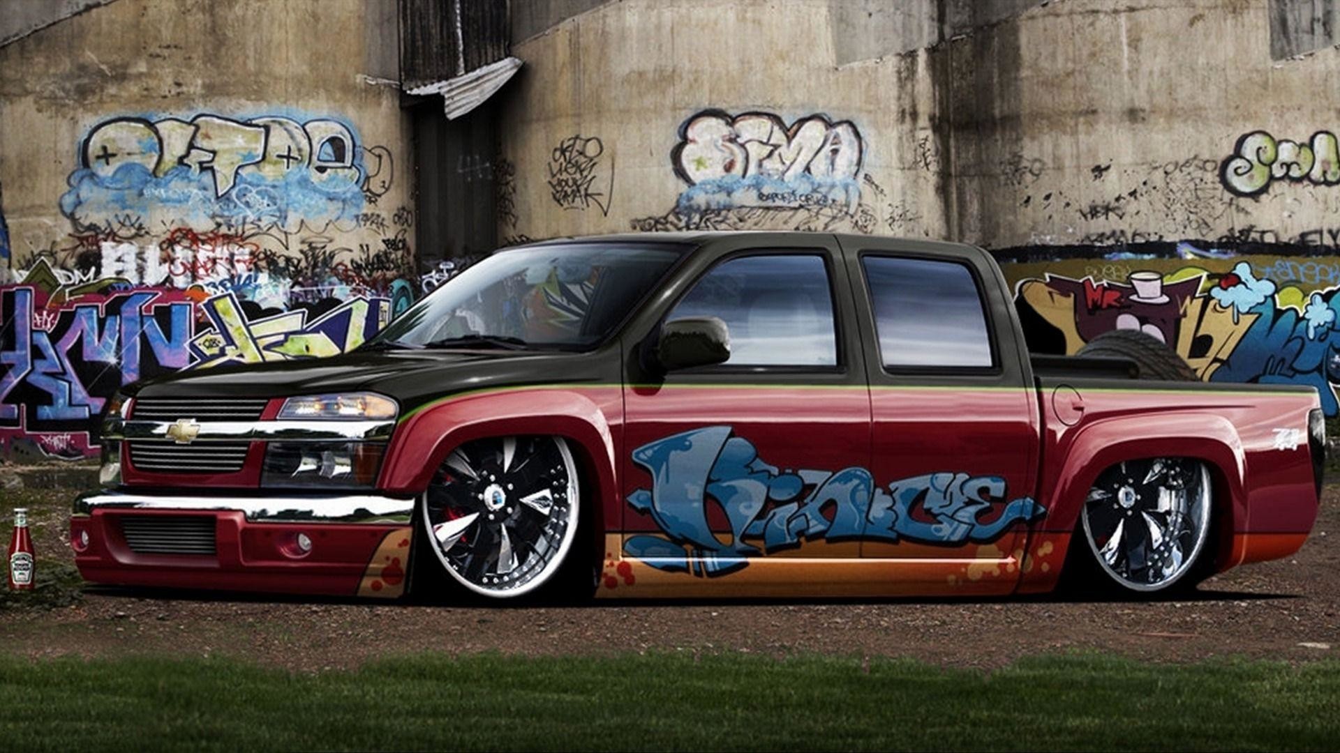 cool chevy truck backgrounds
