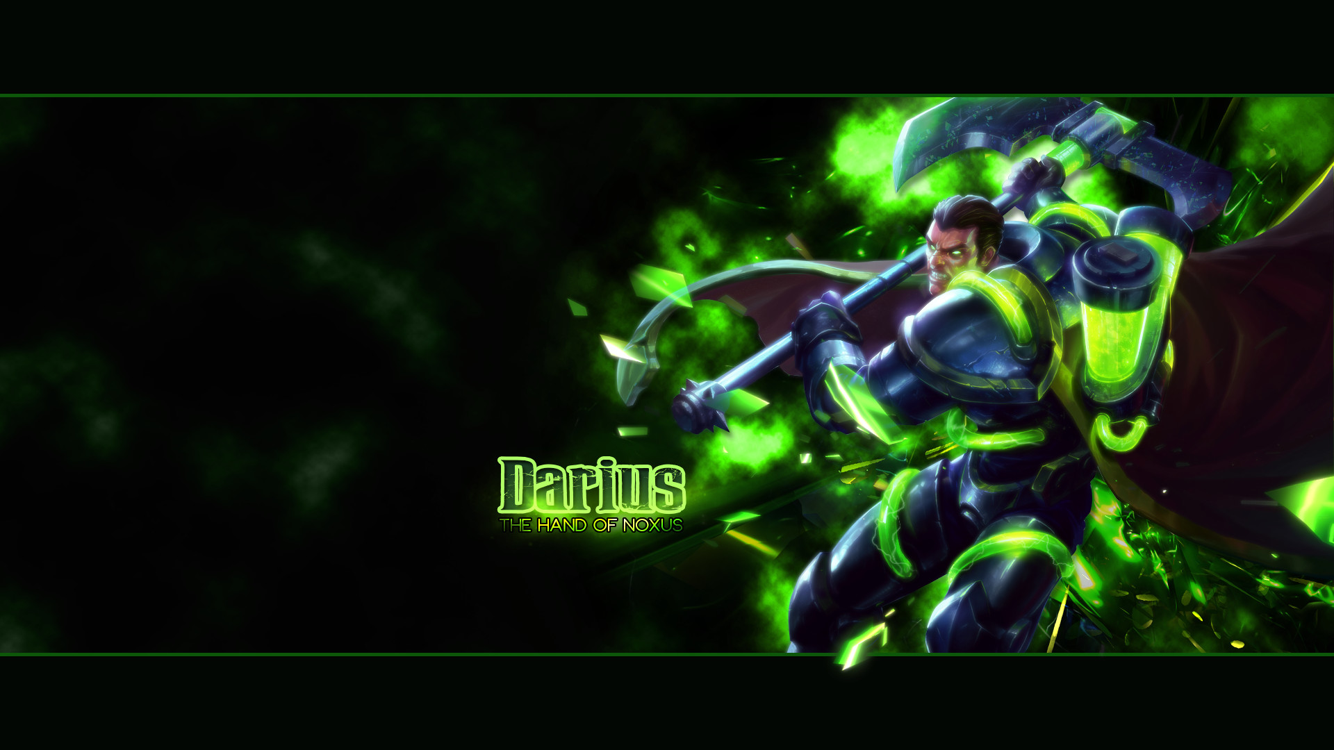 Downright Darius [1920x1080] ... 1920x1080