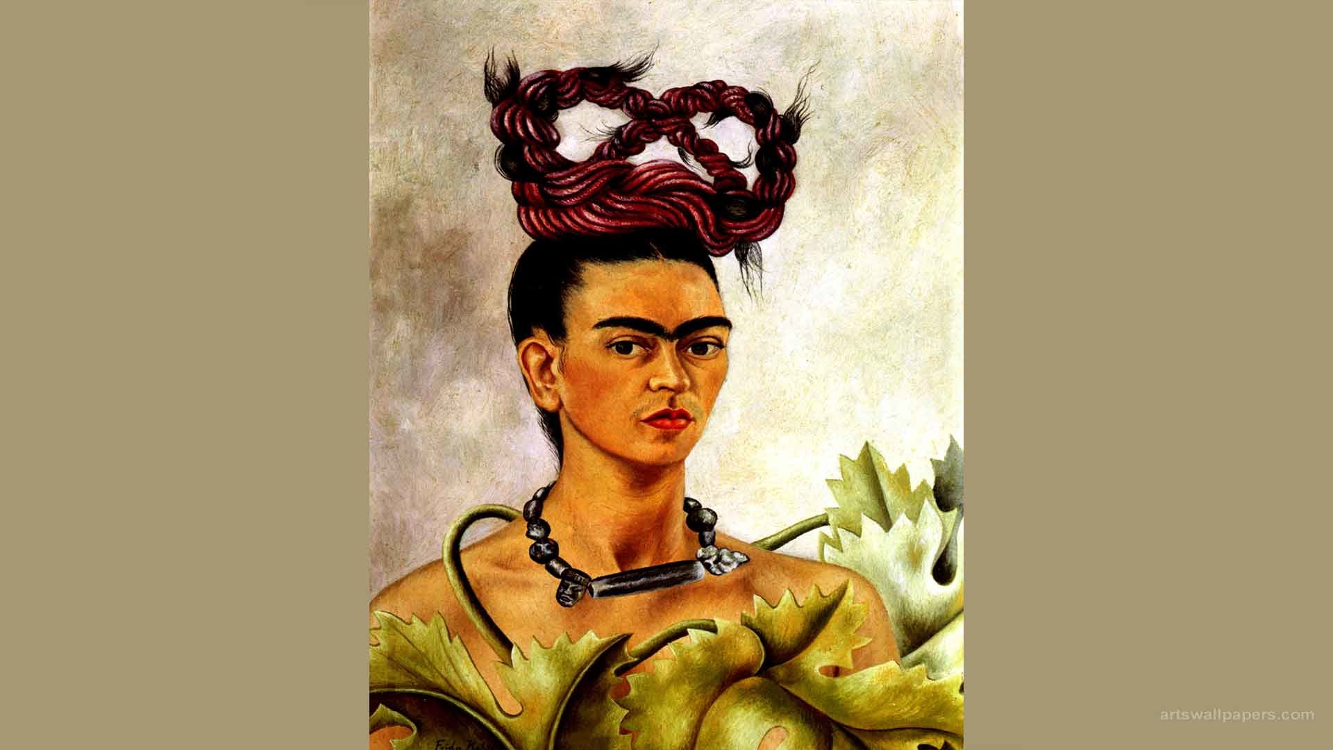 Frida Kahlo HD Wallpapers New Tab  Arts Happen