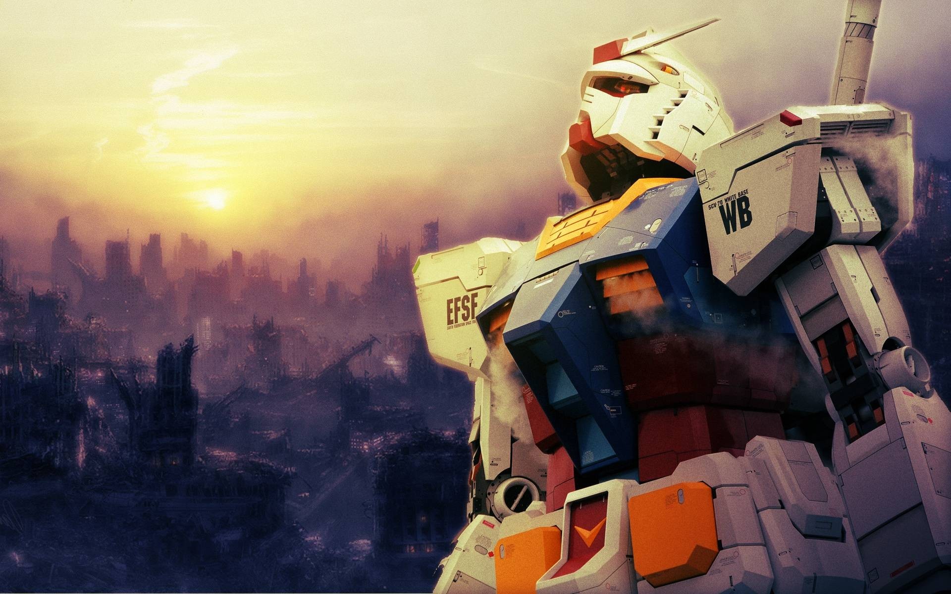 Three New Mobile Suit Gundam Anime Projects Announced
