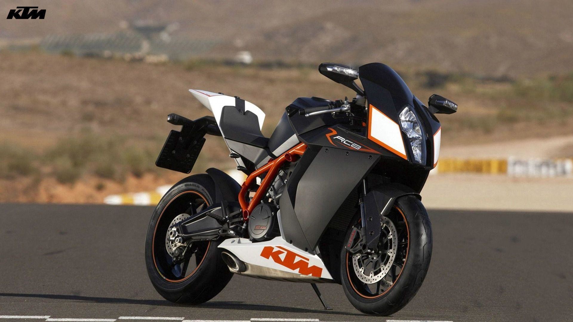 Ktm Rc8 2018 Wallpaper HD (73+ pictures)