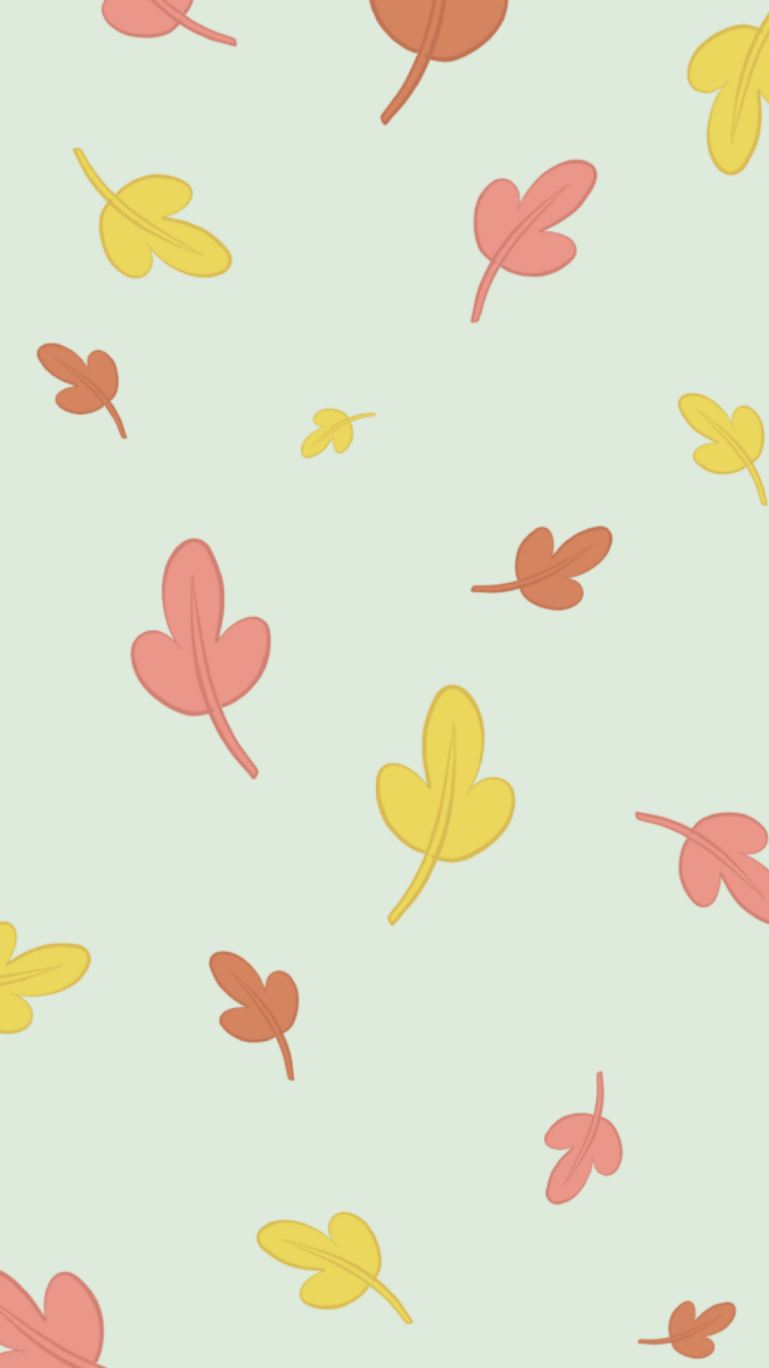 37 Cute Autumn iPhone Wallpapers  WallpaperSafari