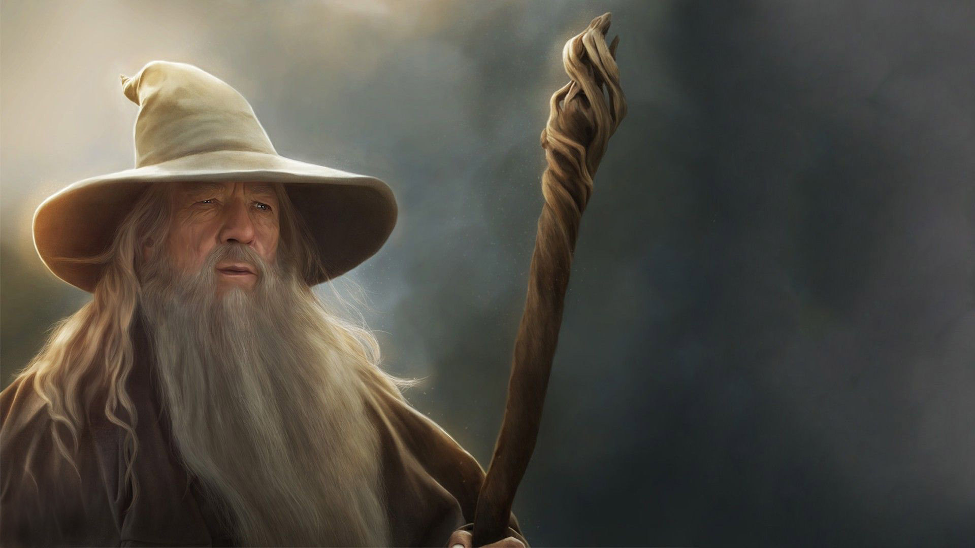 Gandalf The White