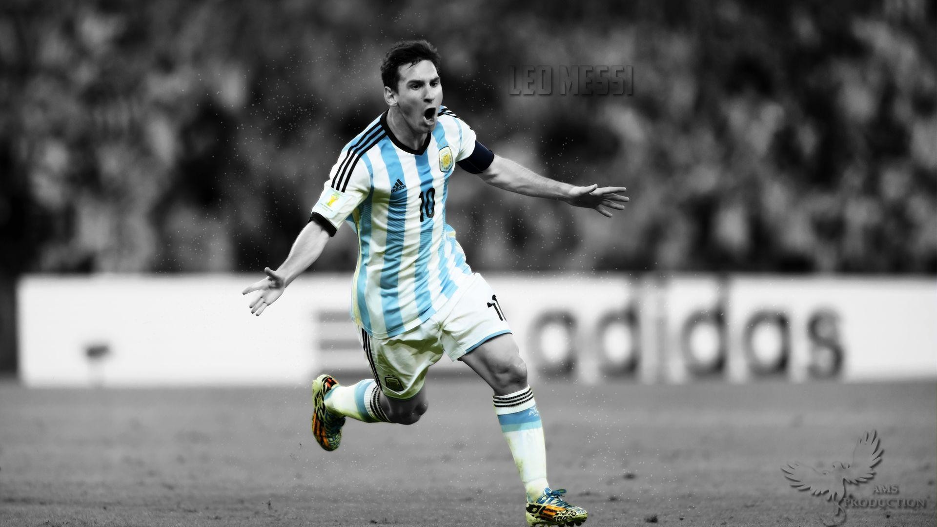 Messi Argentina Wallpapers Background HD | PixelsTalk.Net 1920x1080