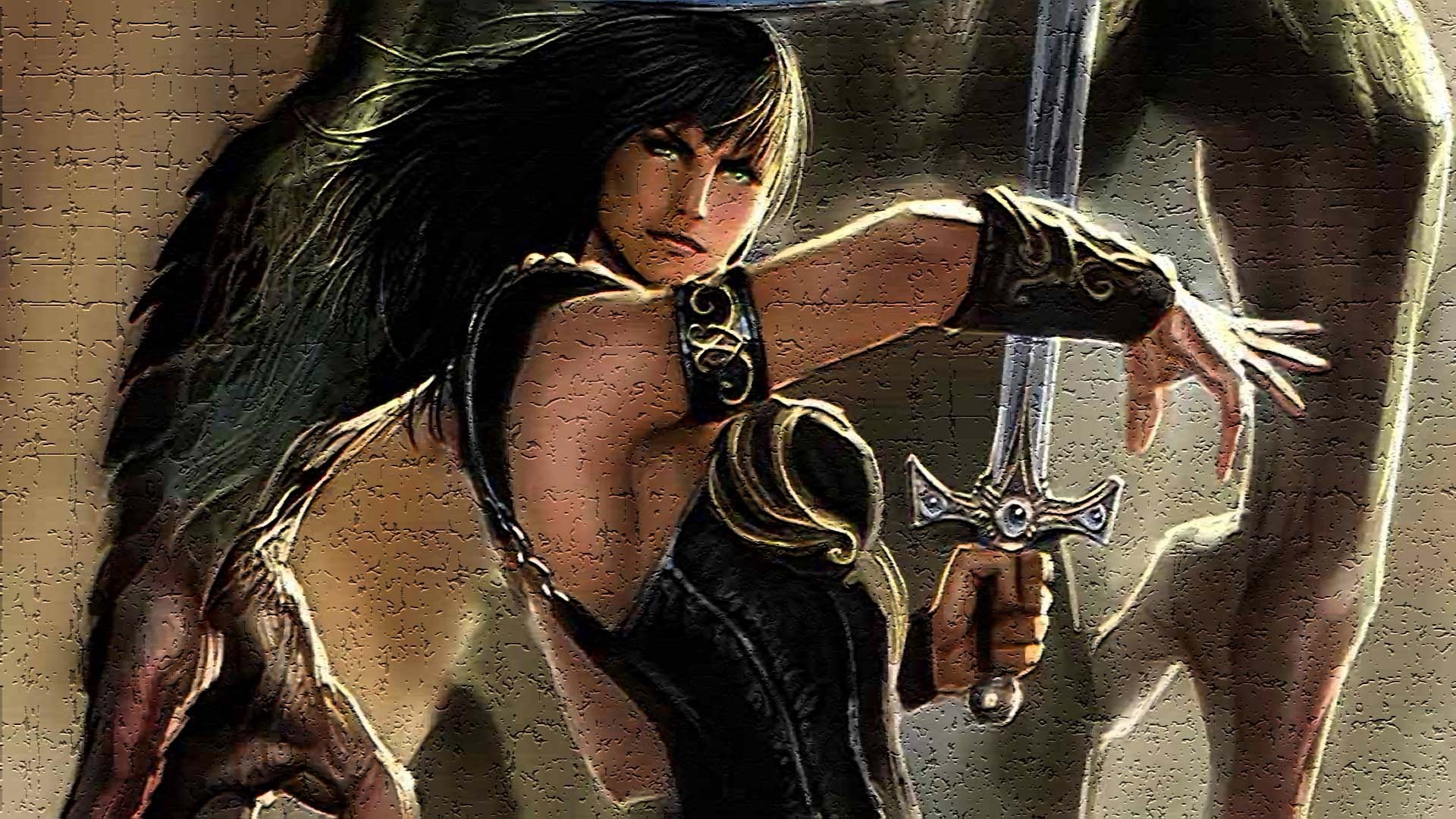 Xena Warrior Princess Wallpapers 61 Pictures 
