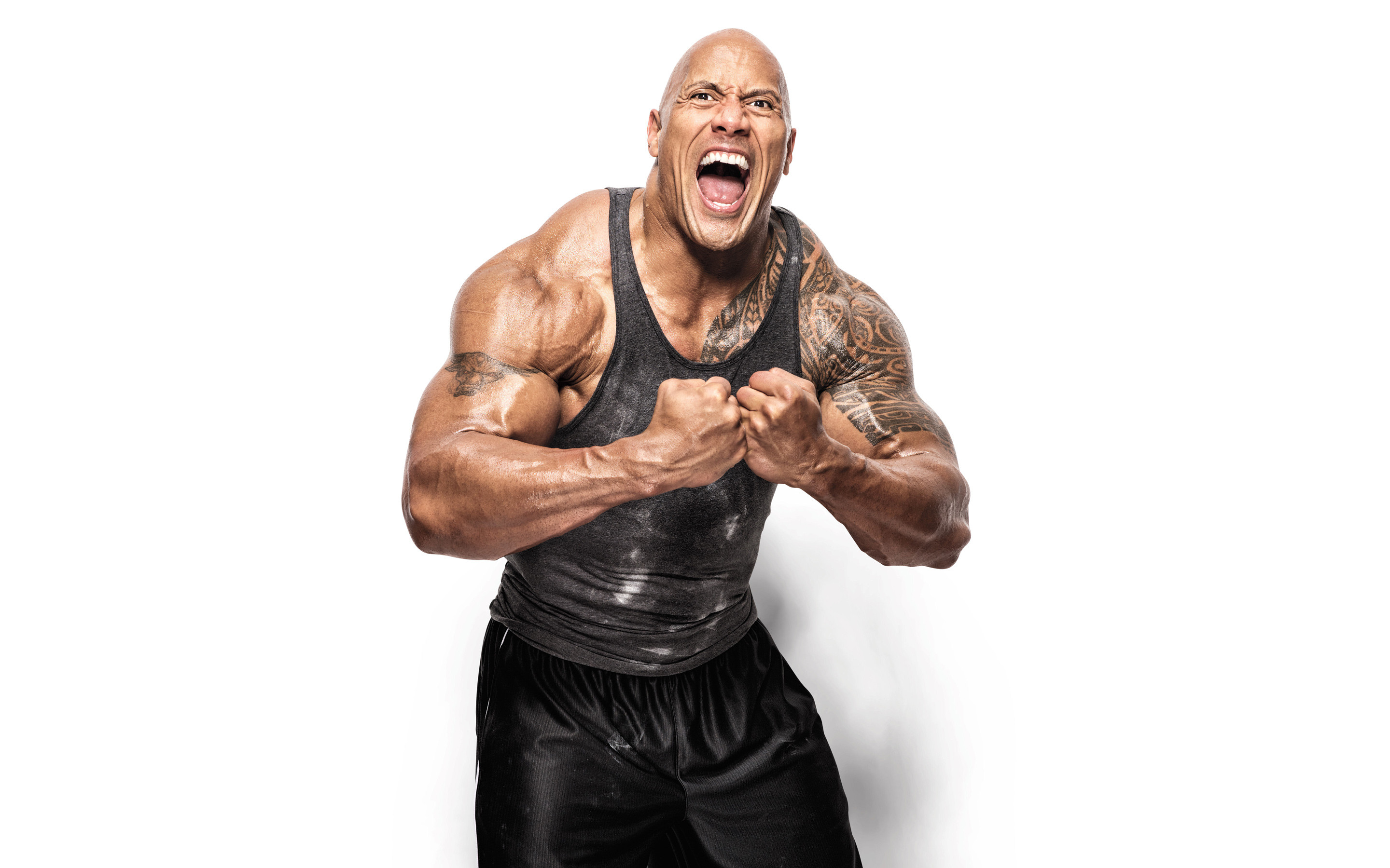 Dwayne Johnson Wallpapers (62+ pictures)