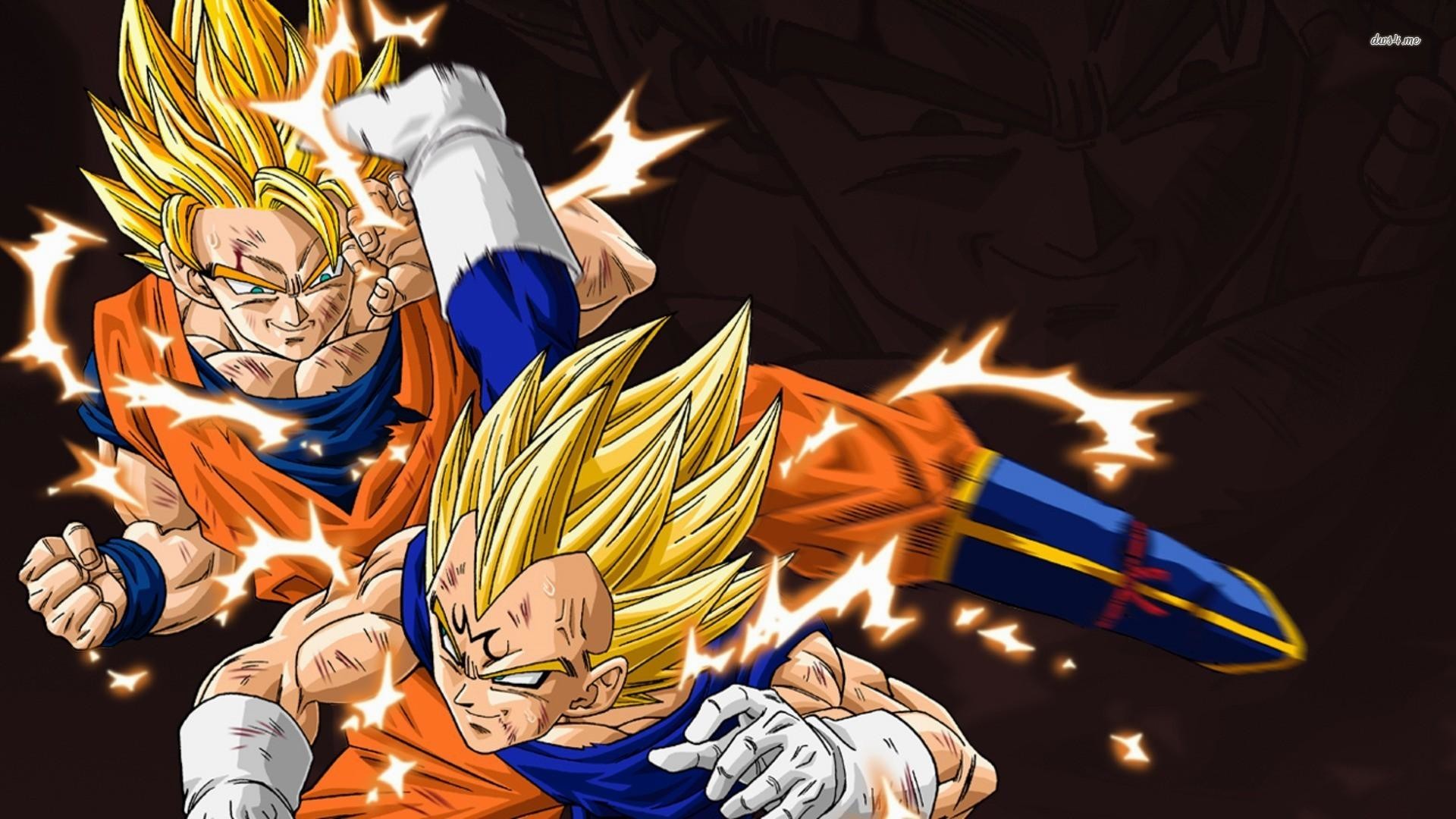 Majin Vegeta Wallpapers (66+ pictures)