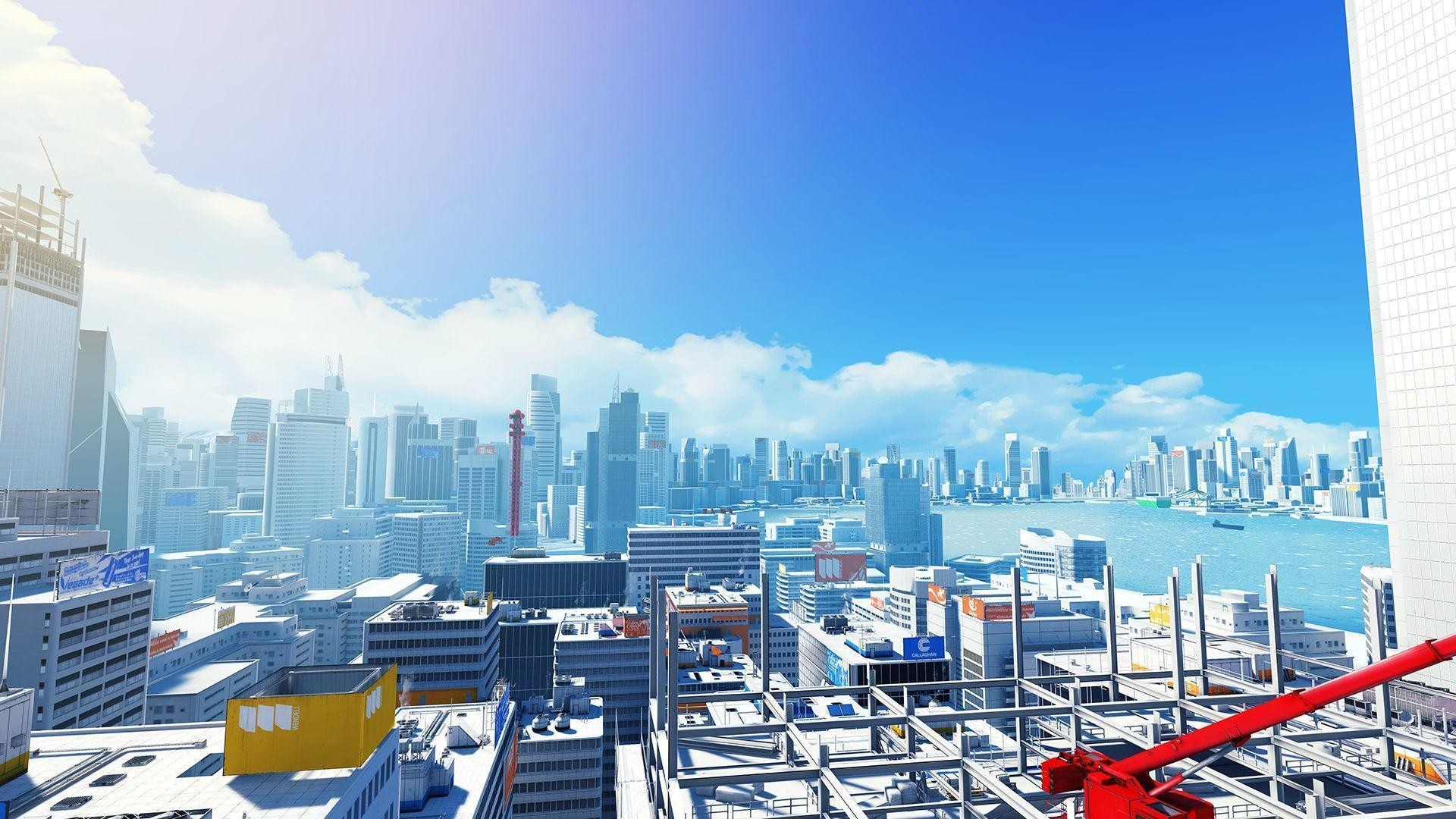 Mirrors Edge Wallpapers (81+ pictures)