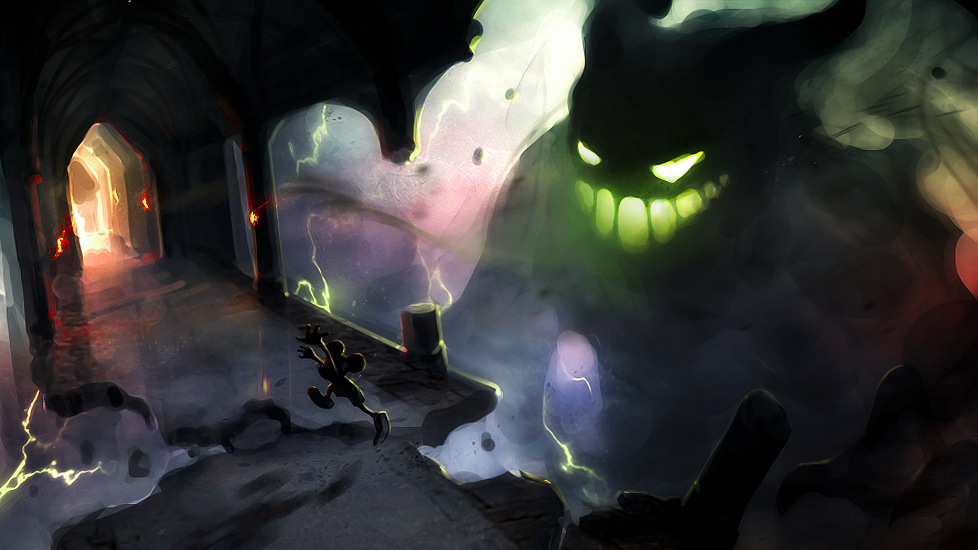 Epic Mickey Wallpaper 76 Pictures