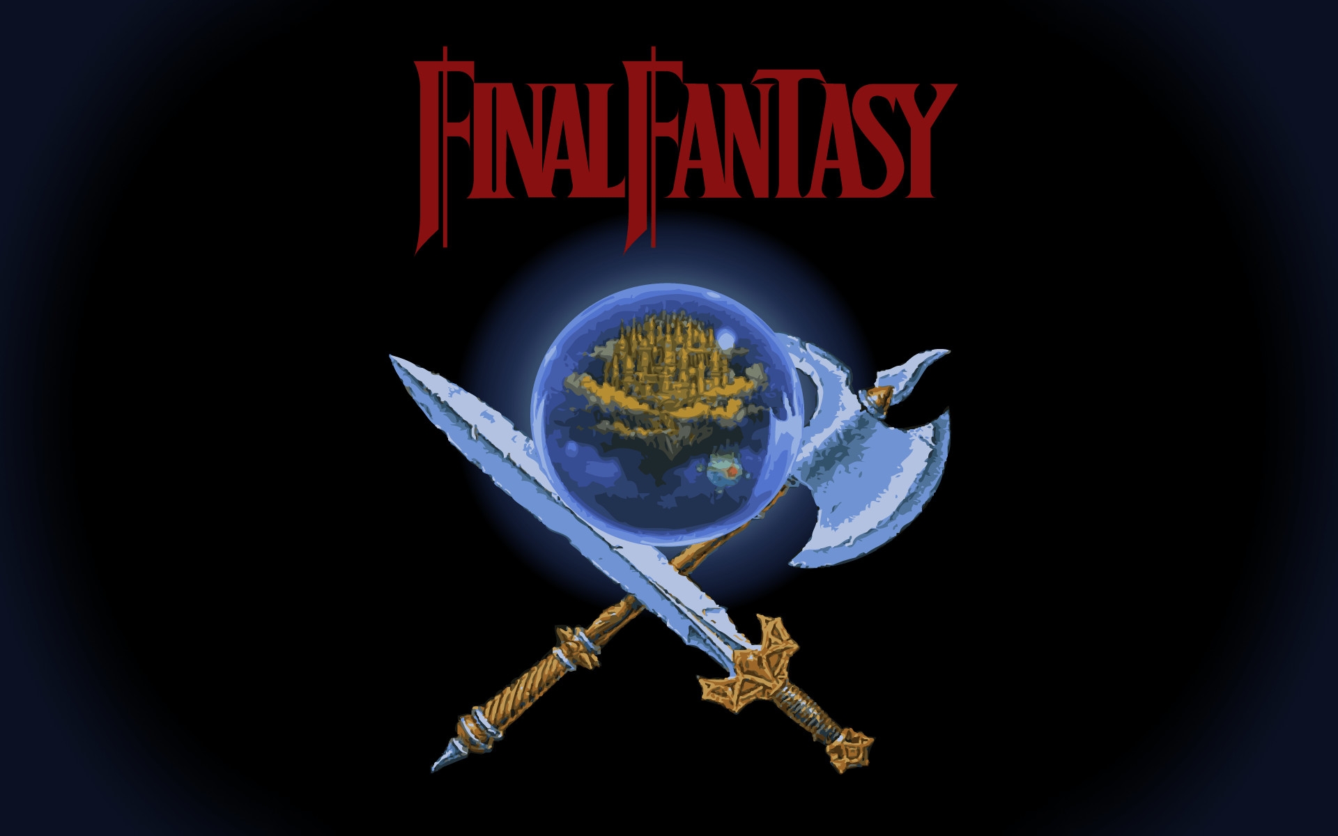 Final Fantasy 1 Wallpaper 74 Pictures