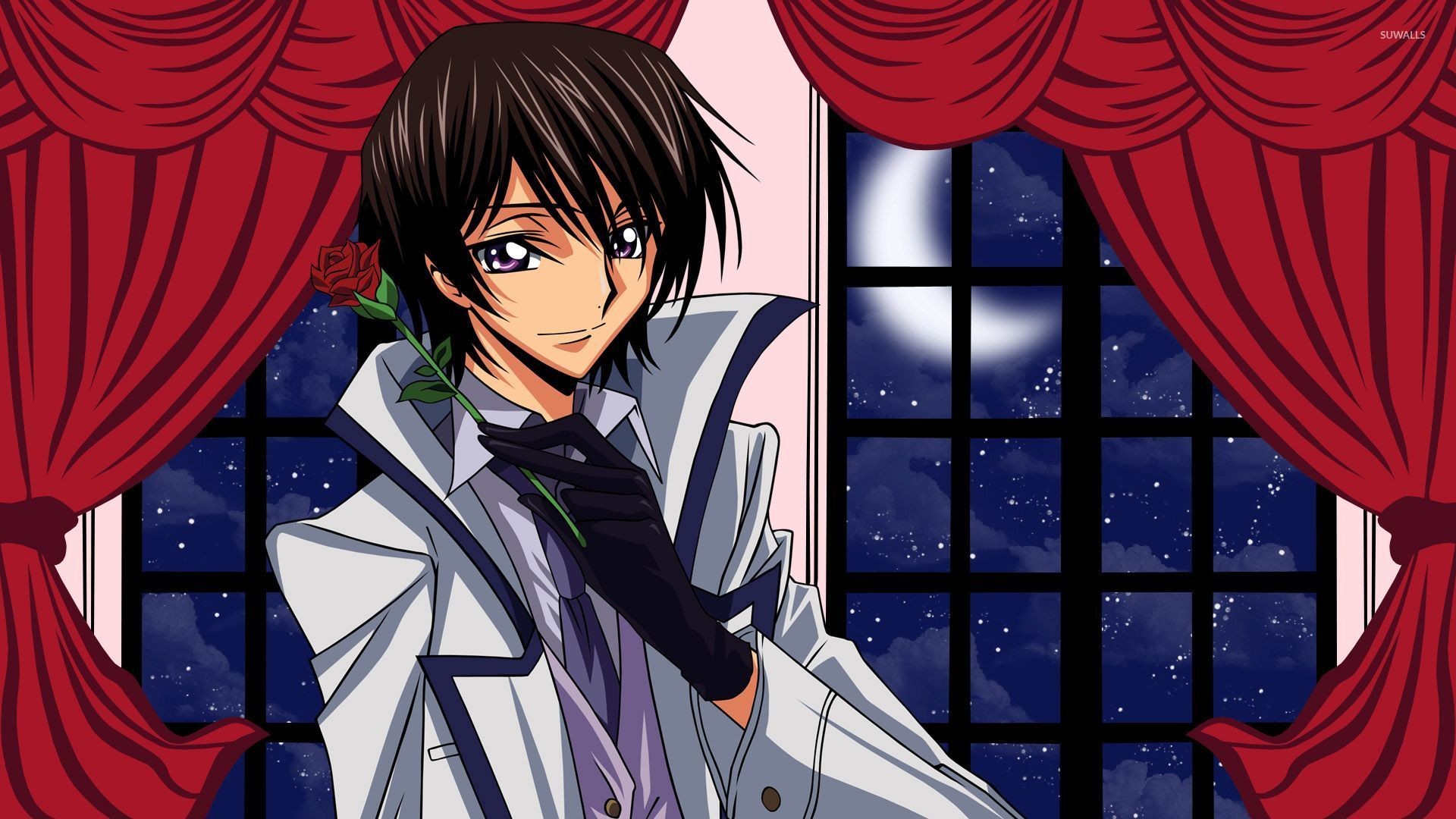 Lelouch Lamperouge - Other & Anime Background Wallpapers on Desktop Nexus  (Image 1566344)