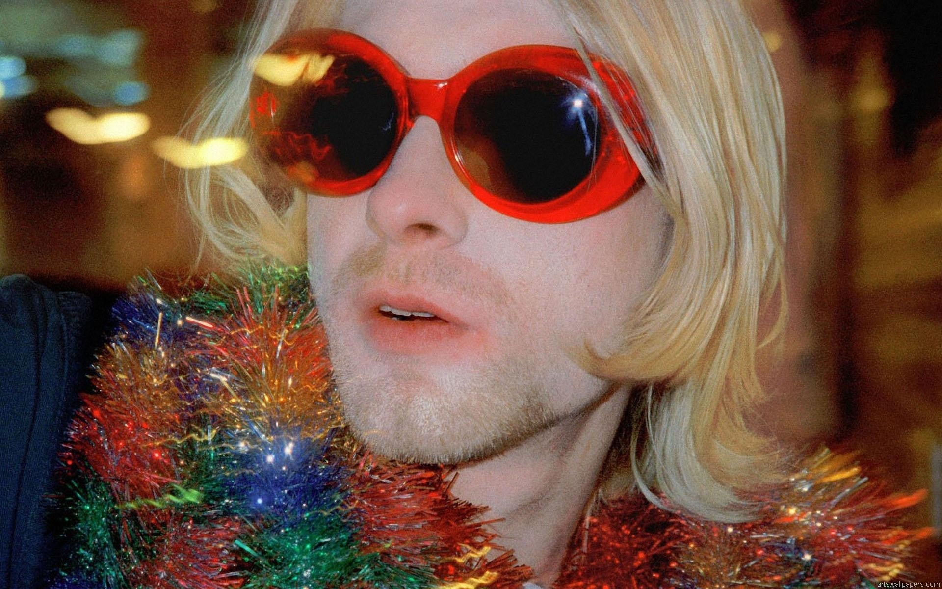 Kurt Cobain Background 63 Pictures