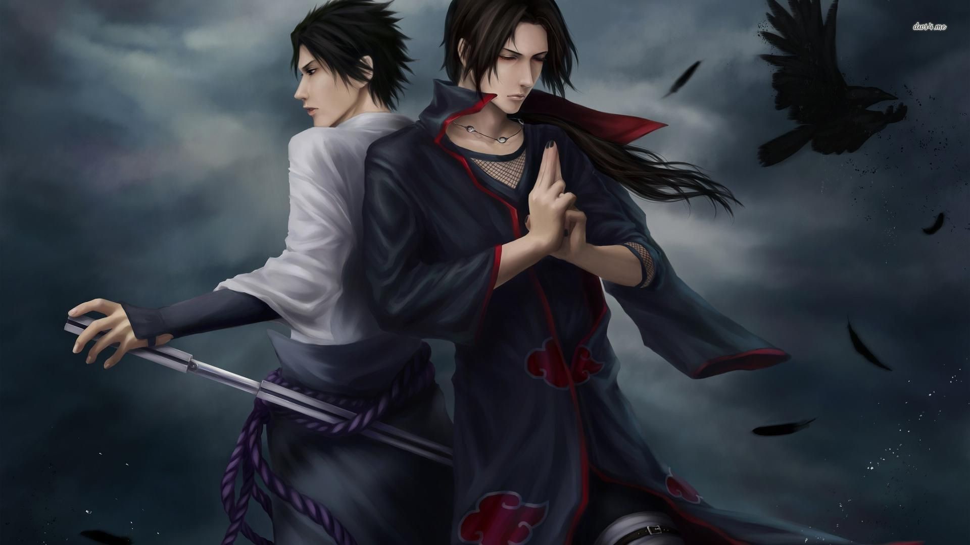 Uchiha Itachi Wallpaper 58 Pictures