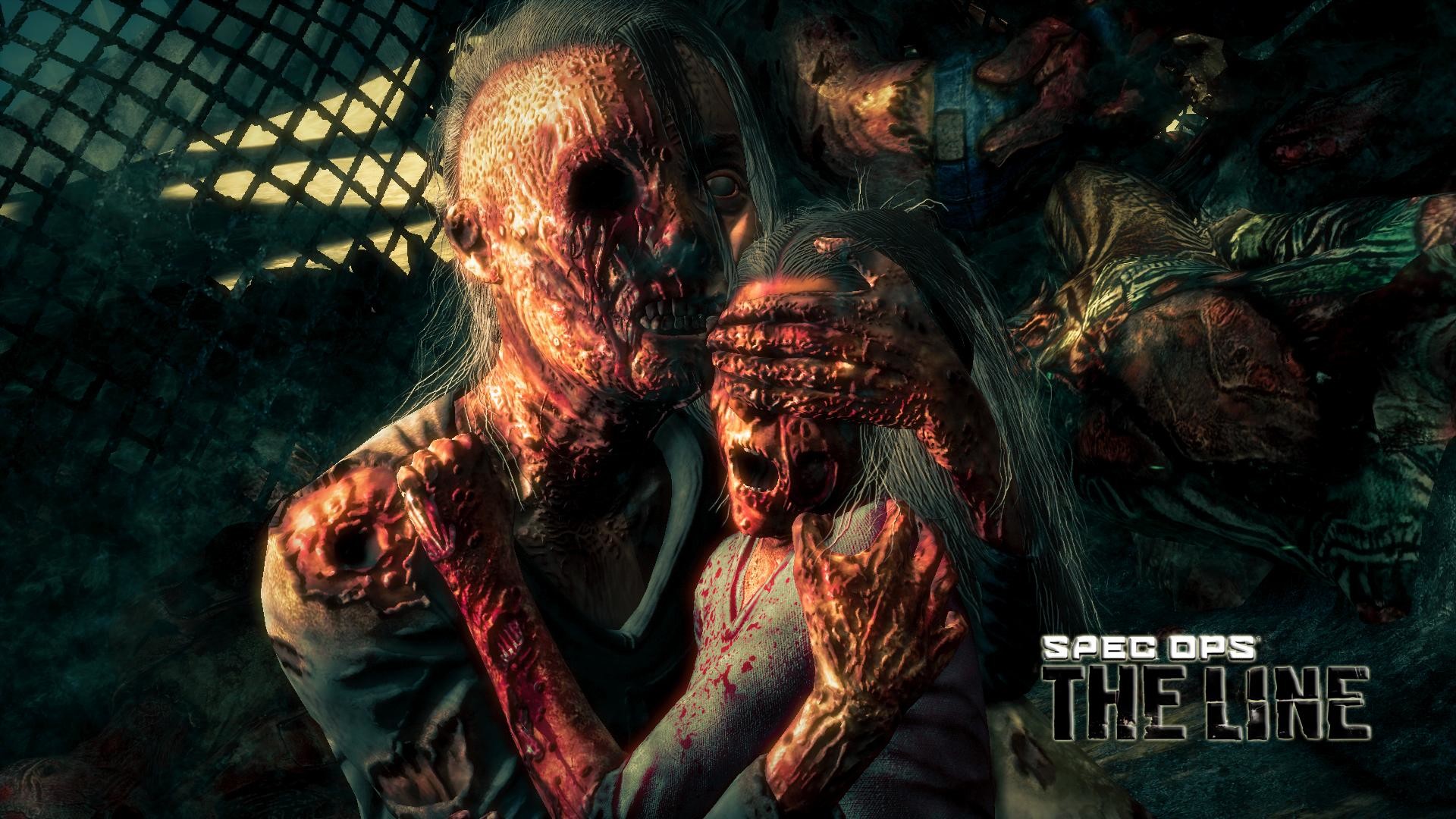 507 Zombie HD Wallpapers | Backgrounds - Wallpaper Abyss ... 1920x1080