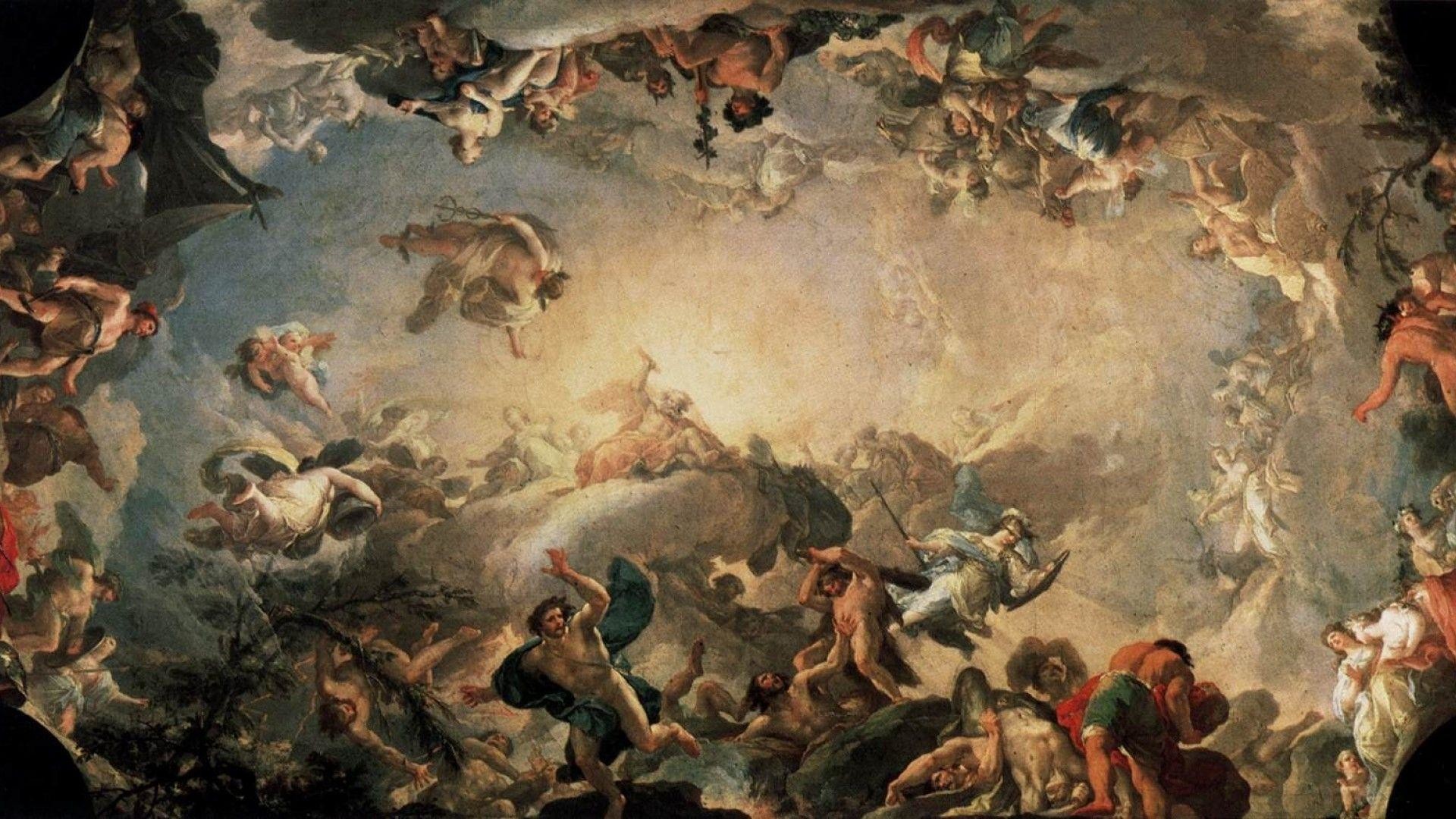 Greek Gods Wallpaper 57 Pictures