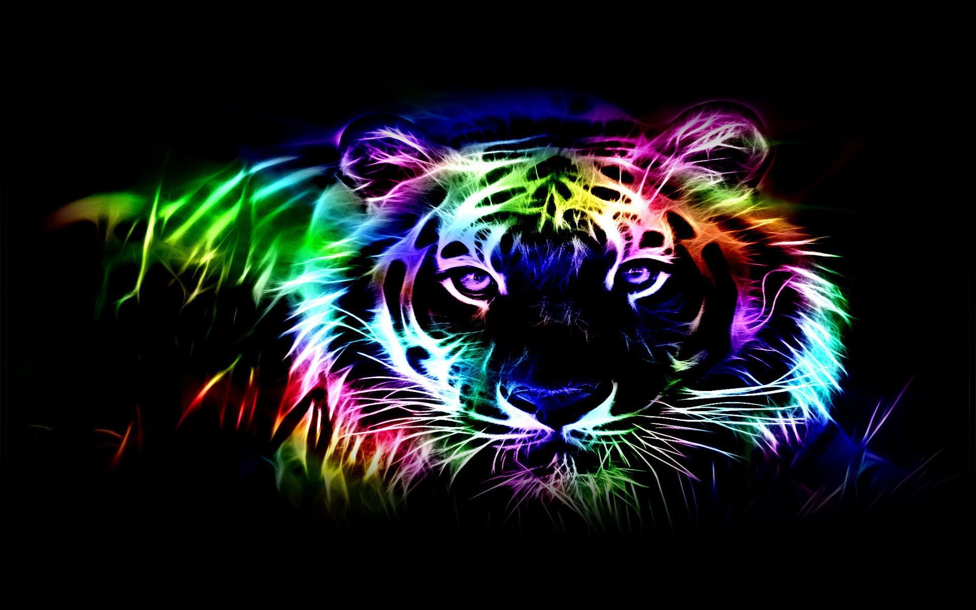 Galaxy Tiger Wallpapers  Top Free Galaxy Tiger Backgrounds   WallpaperAccess