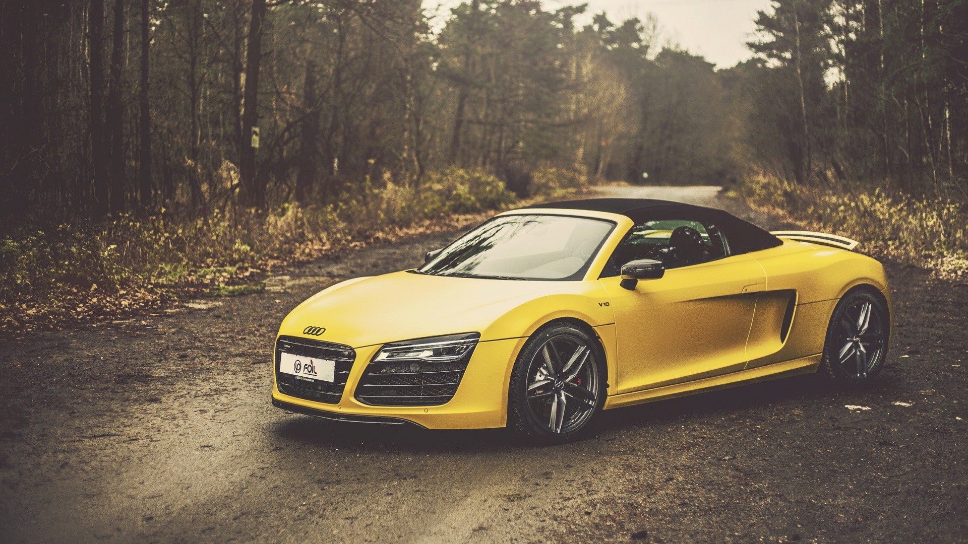 Audi R8 Hd Wallpapers 1080p Download