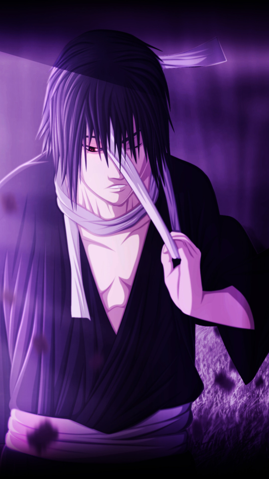 Sasuke The Last Wallpaper