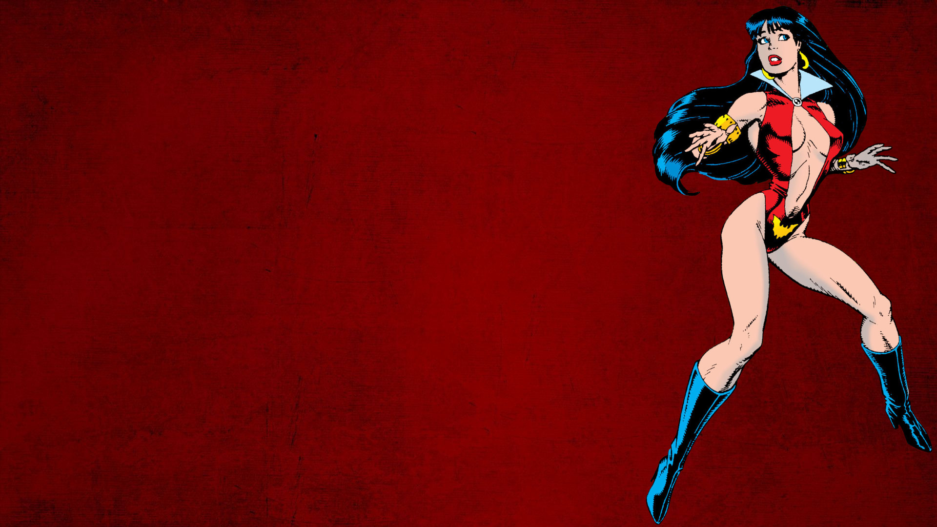Vampirella Wallpaper by Vampirella-Selene Vampirella Wallpaper by  Vampirella-Selene 1920x1080