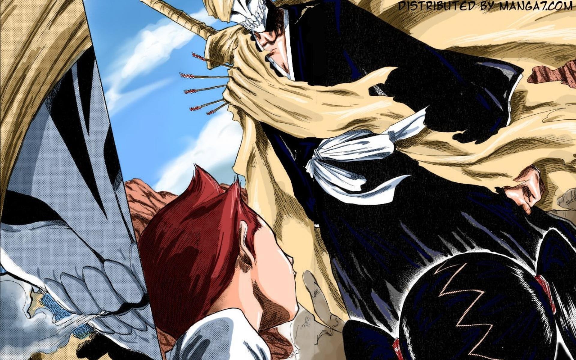 ... Bleach Ichigo Hollow Wallpapers - Wallpaper Cave 1920x1200