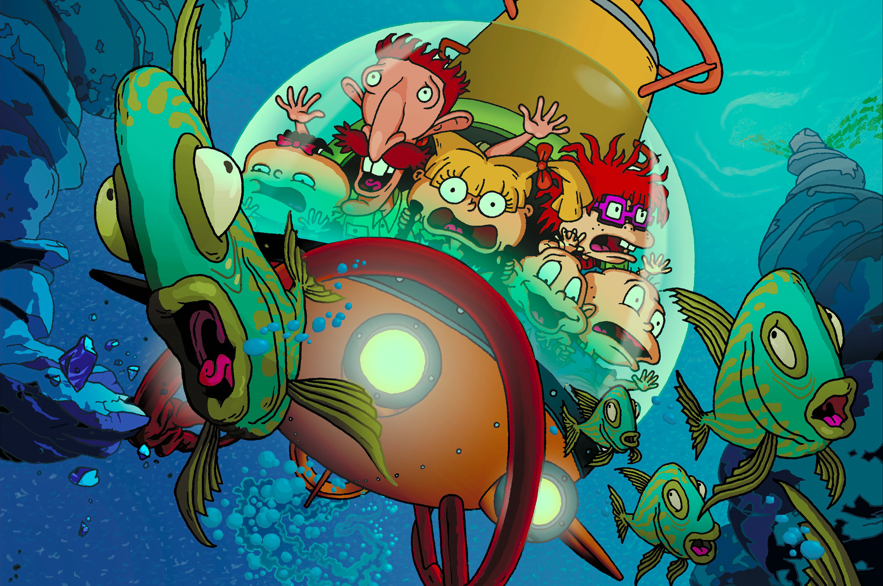 Rugrats Wallpapers (64+ pictures)