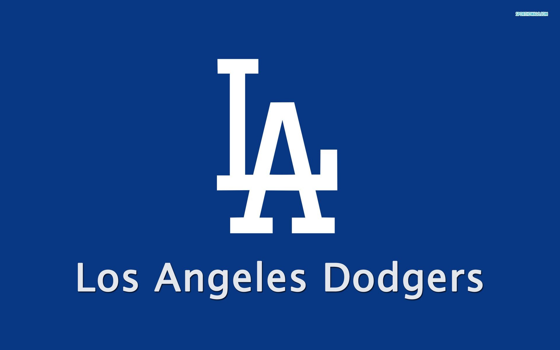 Pin by Tymn Waters on Quick Saves  Dodgers Dodgers baseball Los angeles  dodgers logo