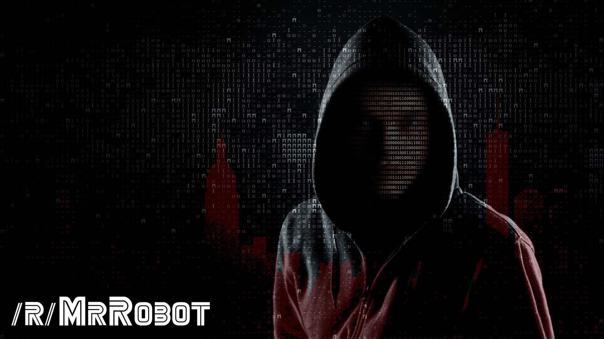 Mr Robot Minimalism Wallpaper, HD Minimalist 4K Wallpapers, Images and  Background - Wallpapers Den