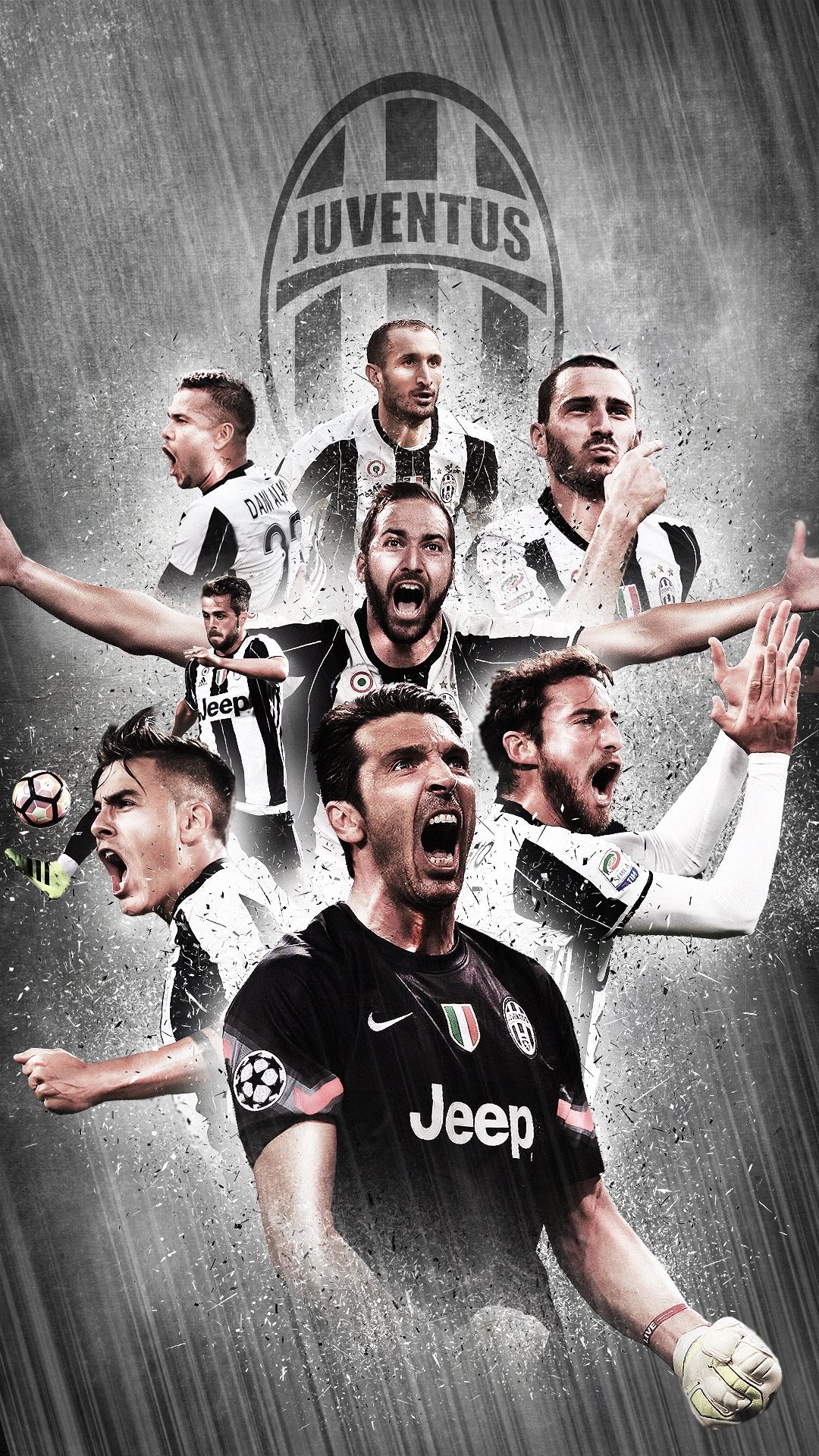 Juventus Wallpaper 2018 (72+ pictures)