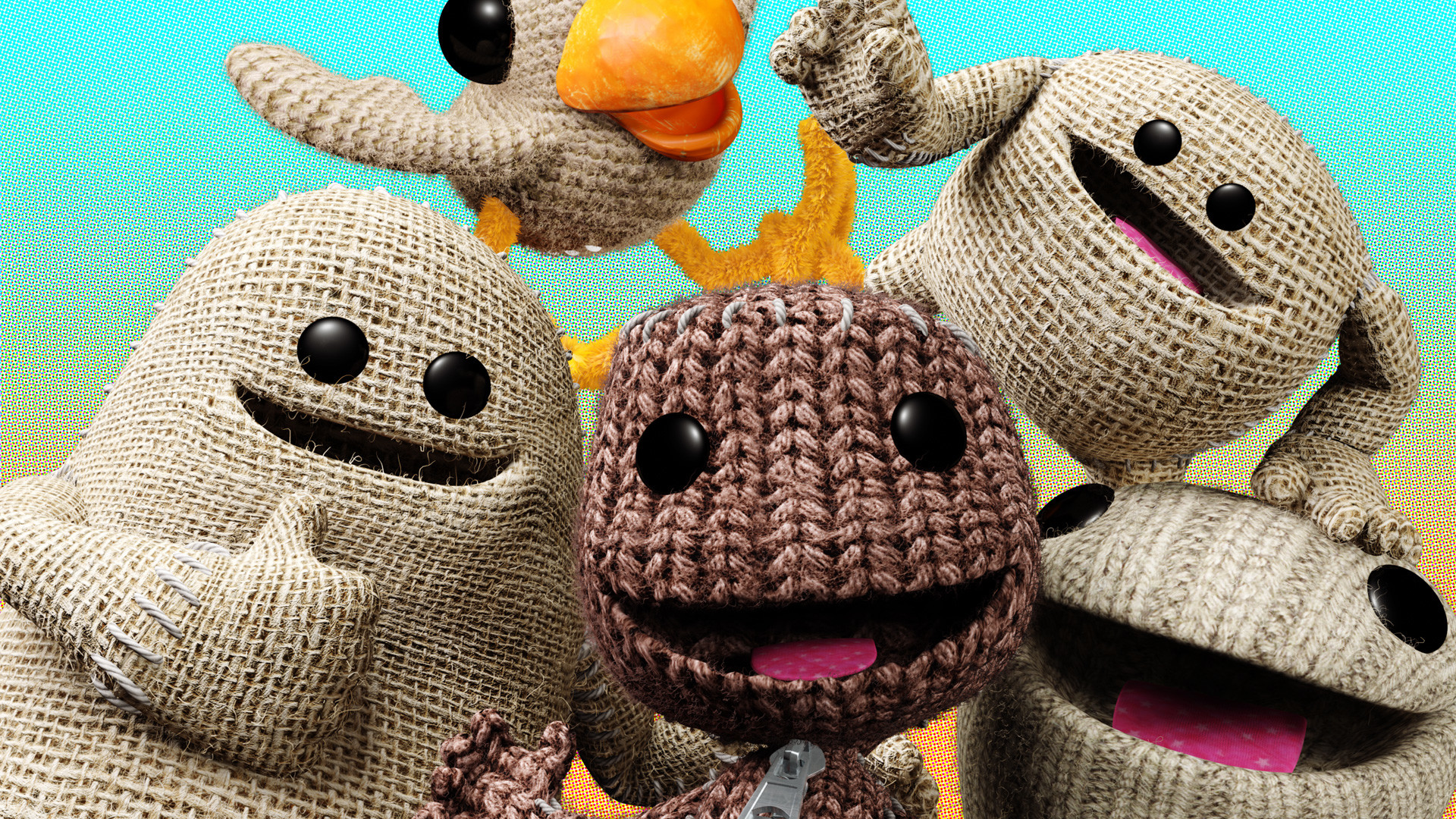 LittleBigPlanet Wallpapers  Top Free LittleBigPlanet Backgrounds   WallpaperAccess