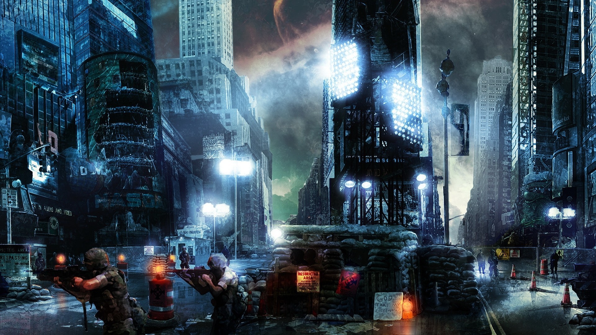 Post Apocalyptic Wallpapers, Post Apocalyptic Wallpapers For Free 1920x1080 1920x1080