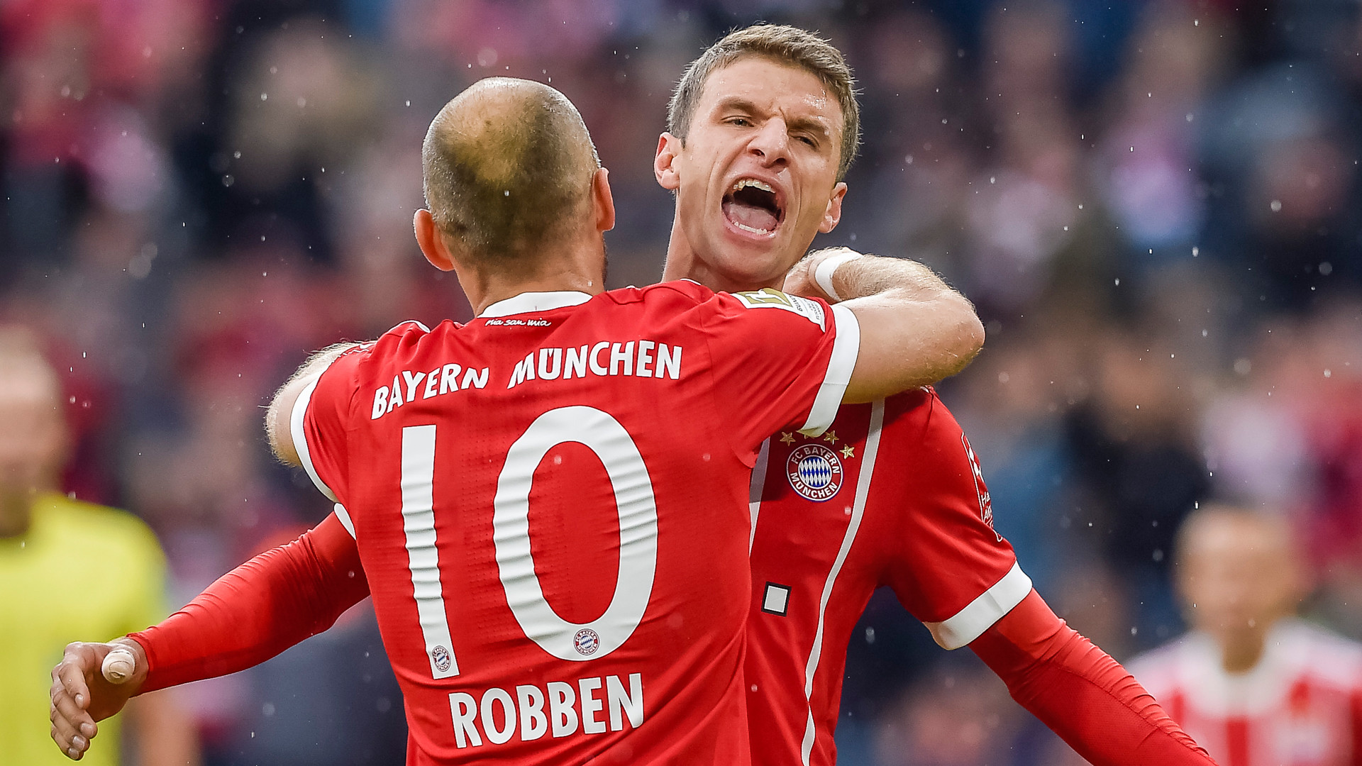 Mit MÃ¼ller und Teamwork zu alter StÃ¤rke | FC Bayern MÃ¼nchen | bundesliga.de 1920x1080
