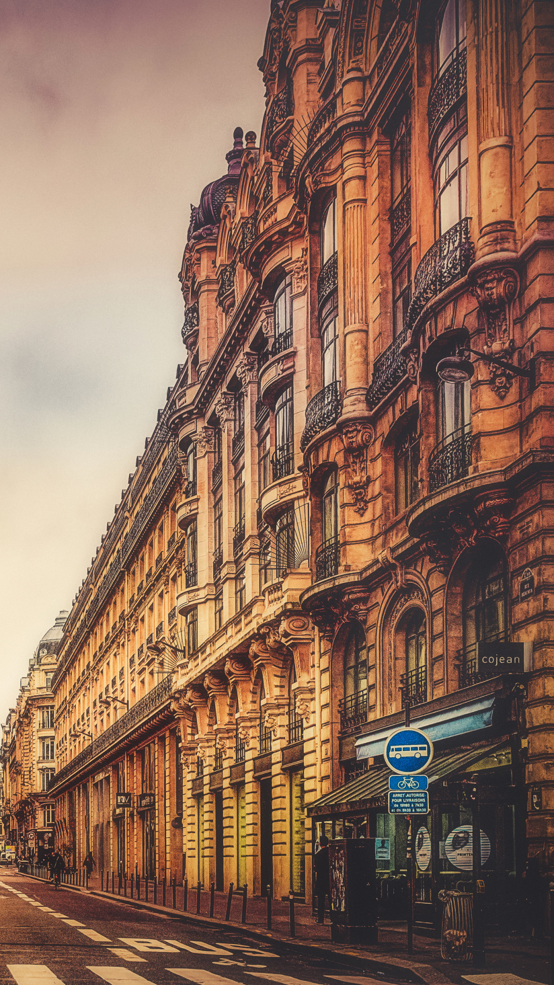 Paris Wallpaper (73+ pictures) - WallpaperSet