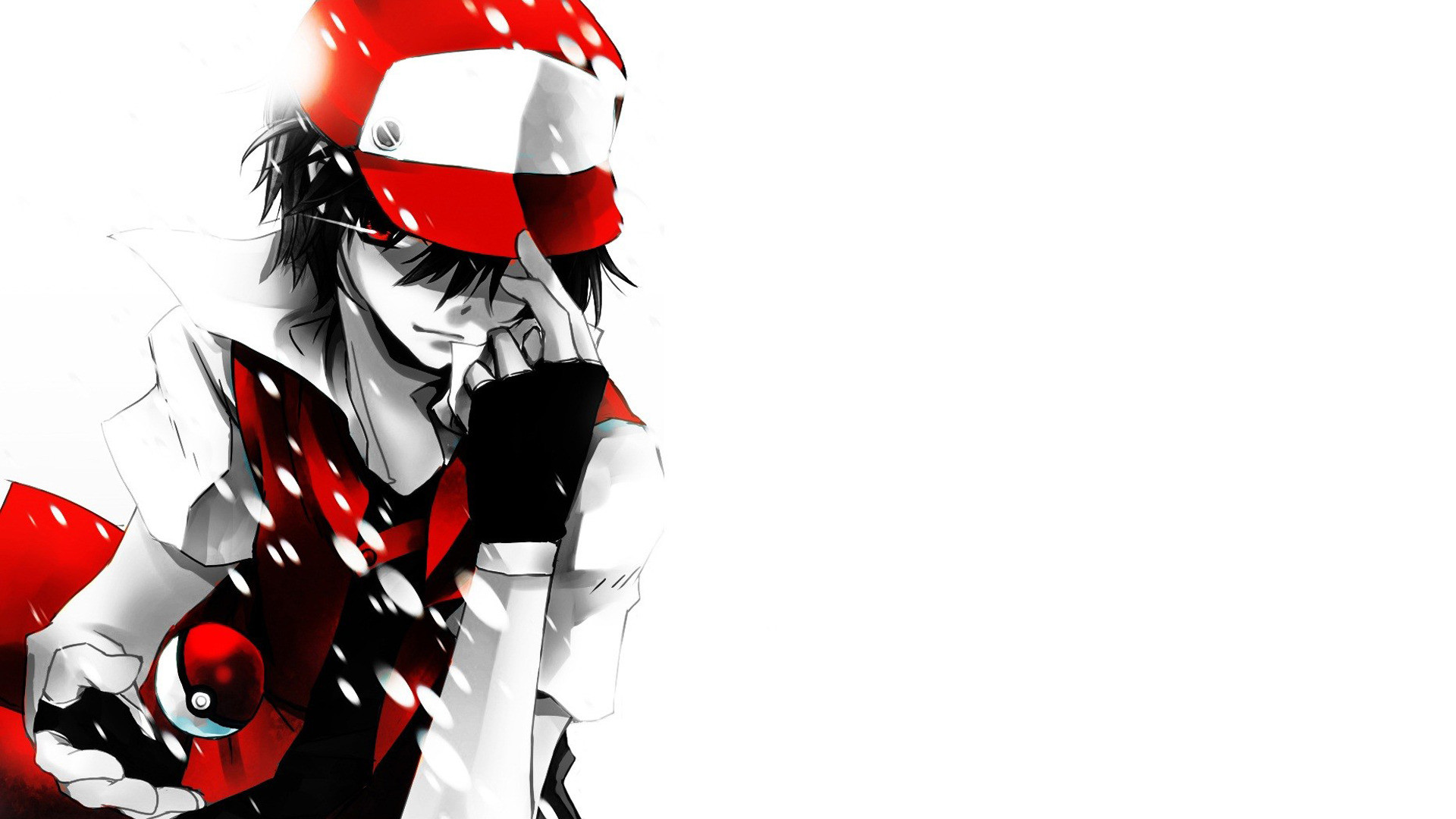 10 Latest Pokemon Trainer Red Wallpaper Hd FULL HD 1080p For PC