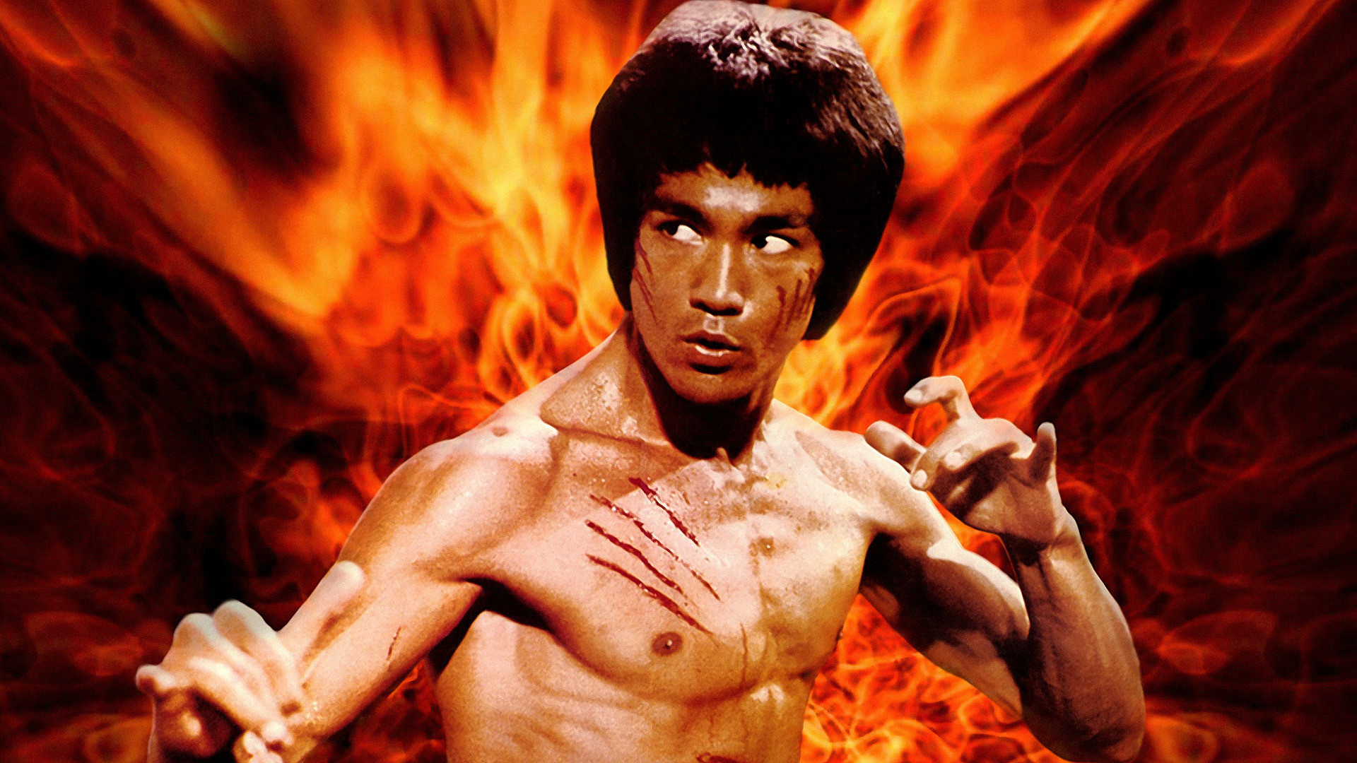 Enter the Dragon Wallpaper (63+ pictures)