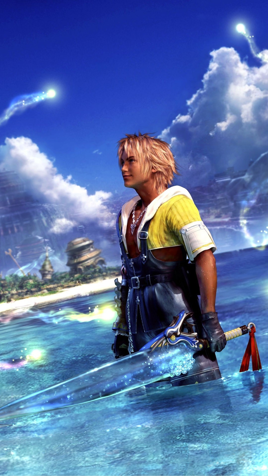 Final Fantasy X Wallpaper 70 Pictures