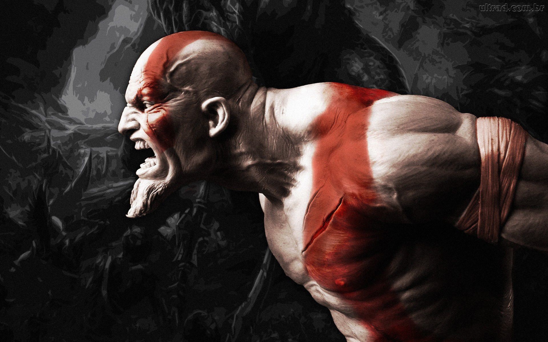 Kratos Wallpaper HD (71+ pictures)