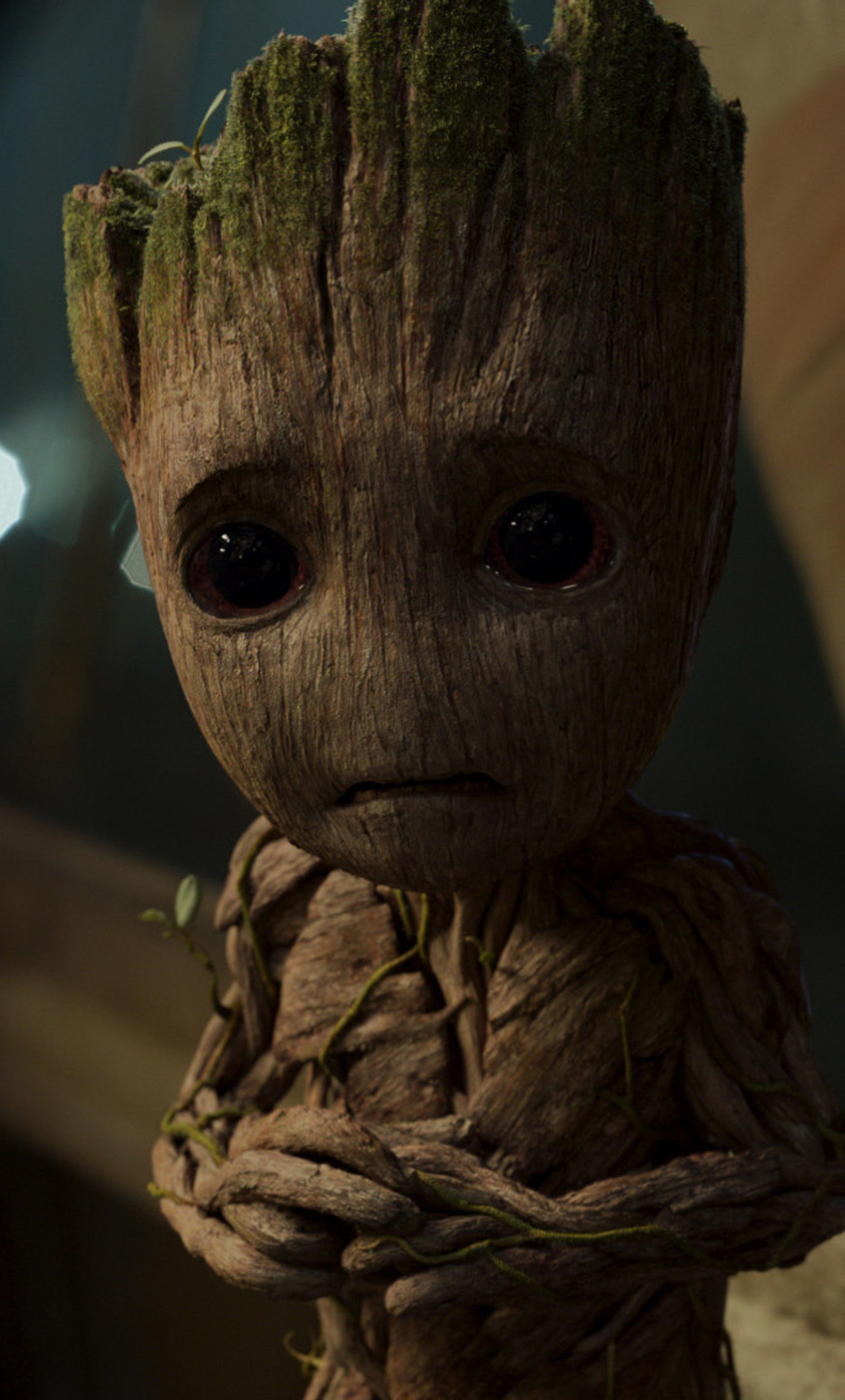 Baby Groot Wallpapers (60+ pictures)