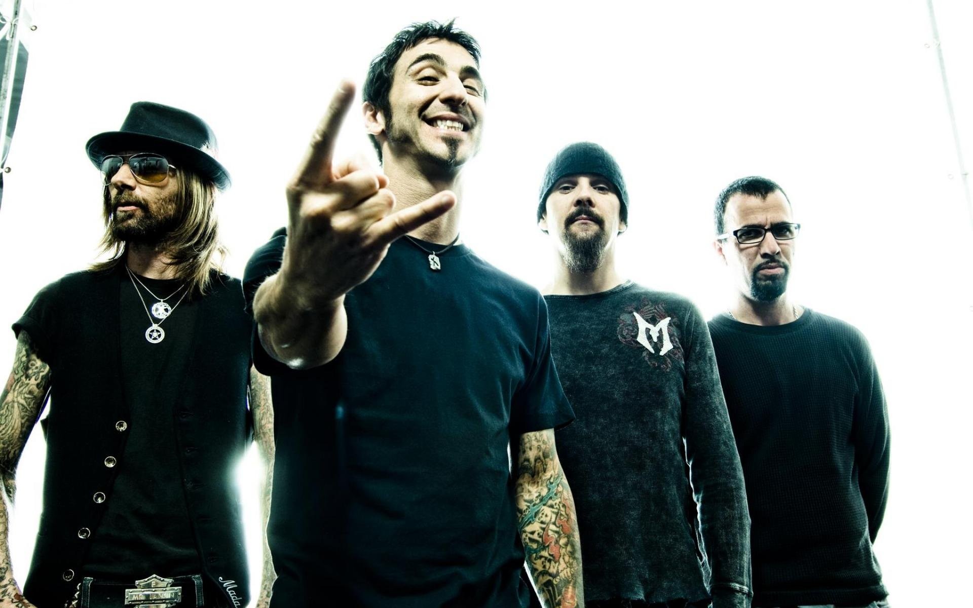 Godsmack Wallpapers (55+ pictures)
