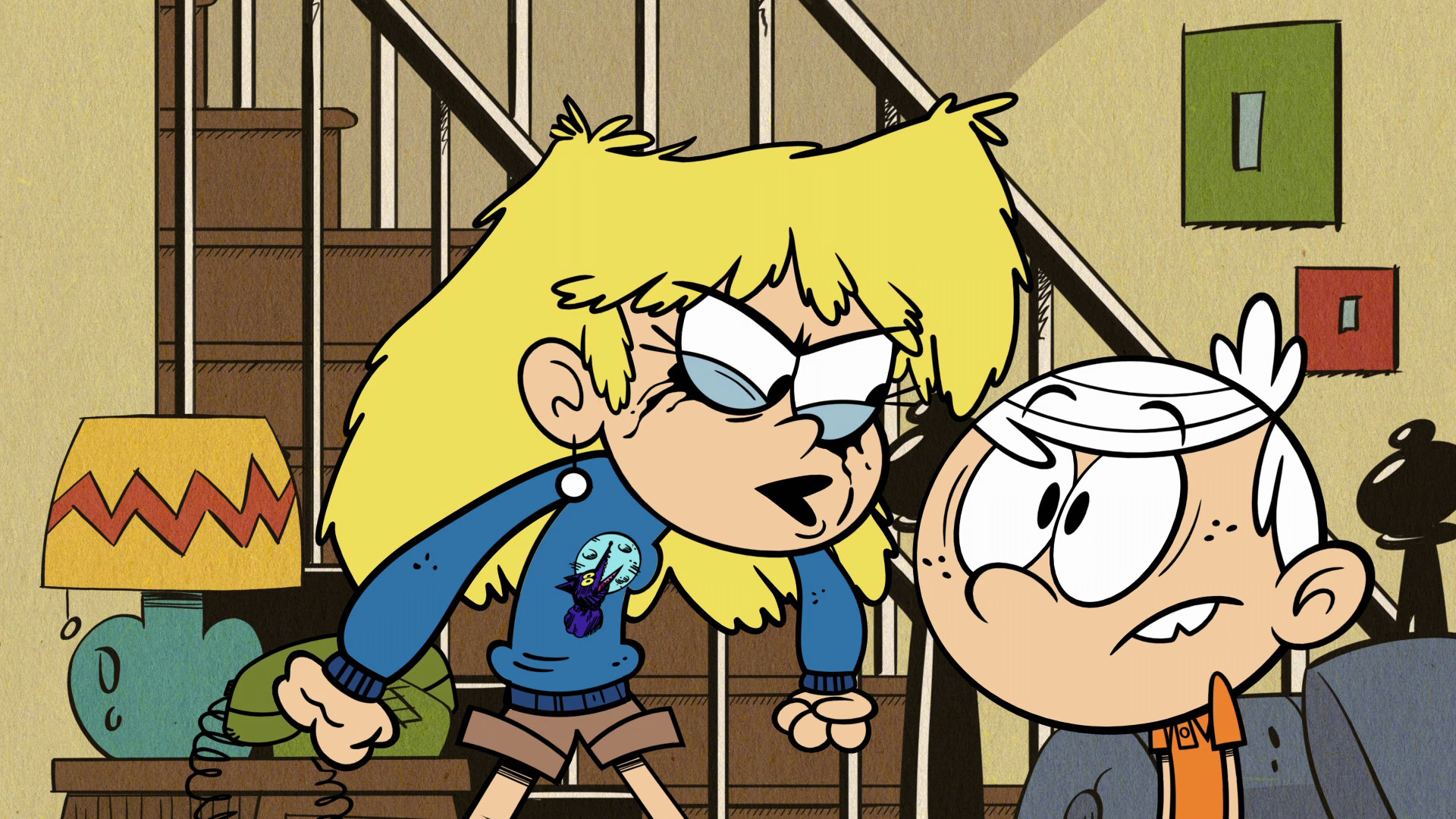The Loud House Wallpaper  Download to your mobile from PHONEKY