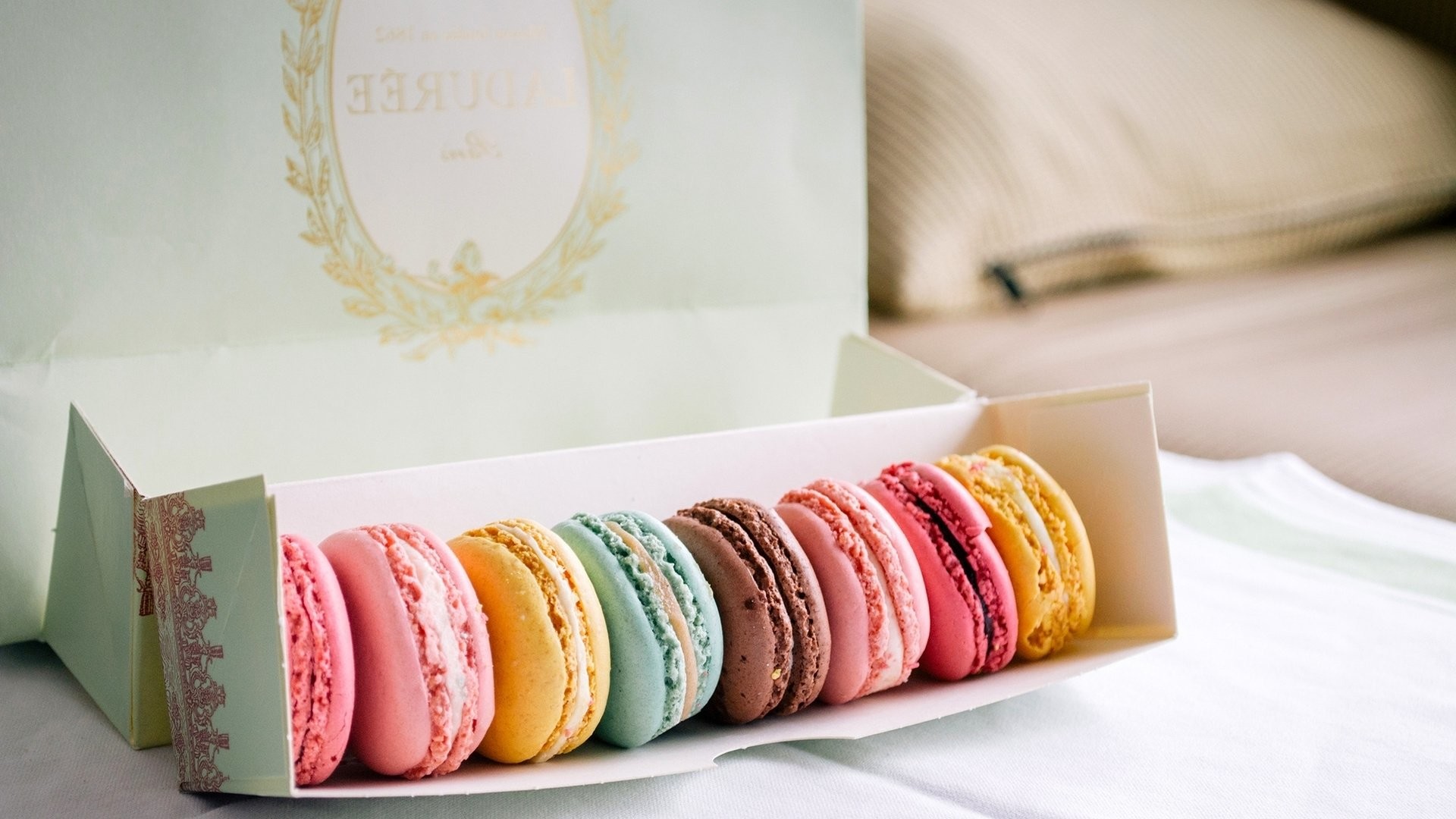 Macarons 923008 Â· macarons 901991 1920x1080