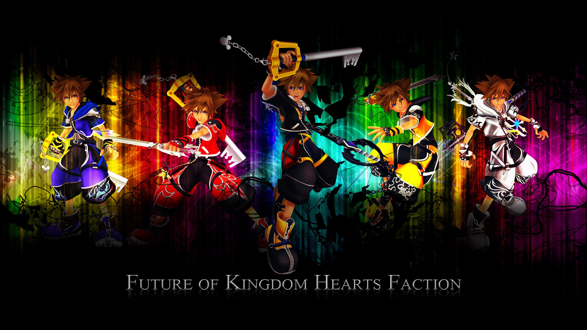 Kingdom Hearts Hd Wallpaper 69 Pictures