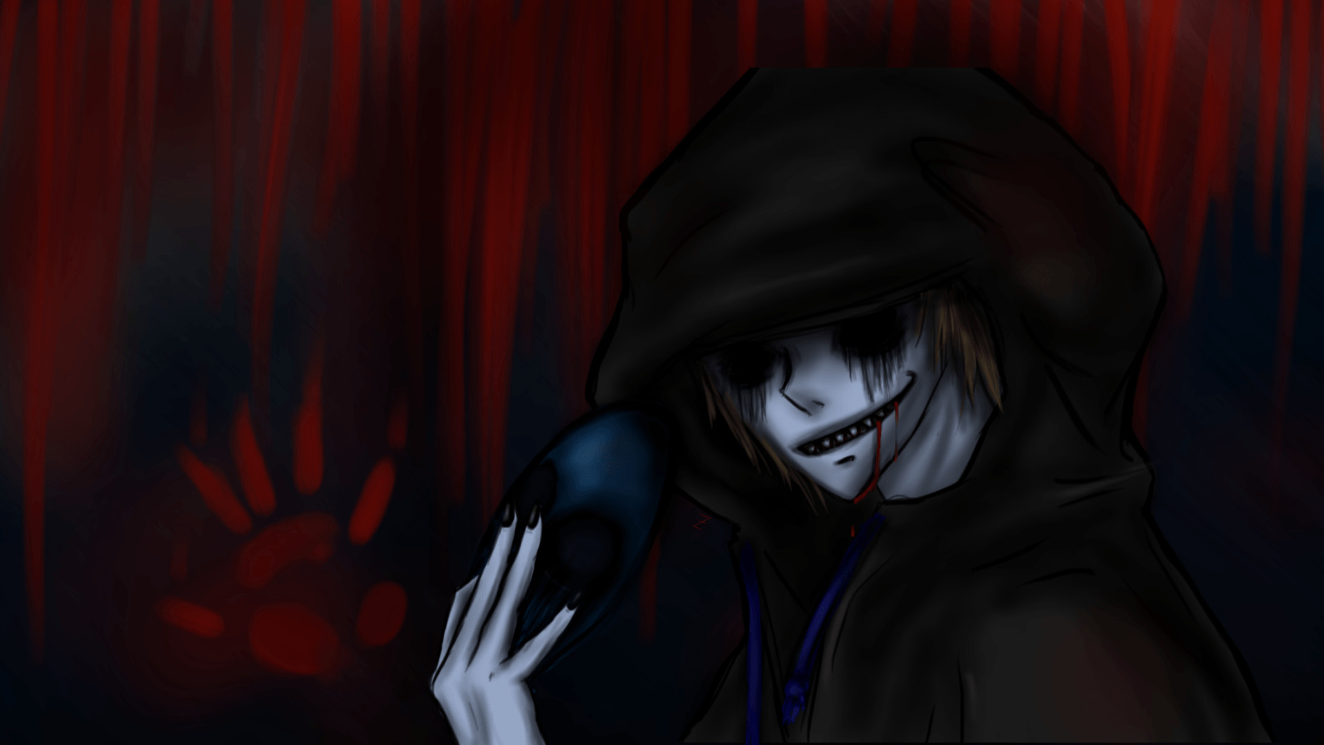 Eyeless Jack Wallpapers (59+ pictures)