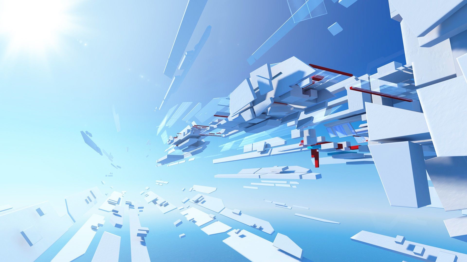 Mirrors Edge Wallpapers  Top Free Mirrors Edge Backgrounds   WallpaperAccess