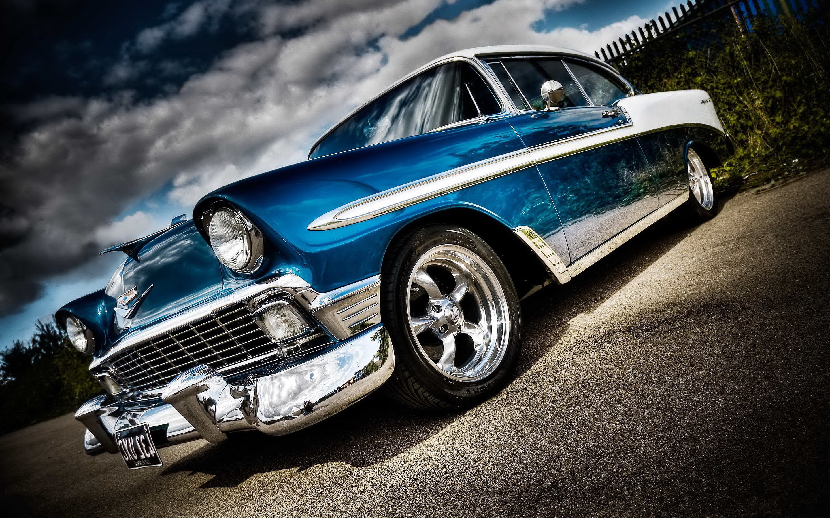 Classic Muscle Car Wallpaper (75+ pictures)