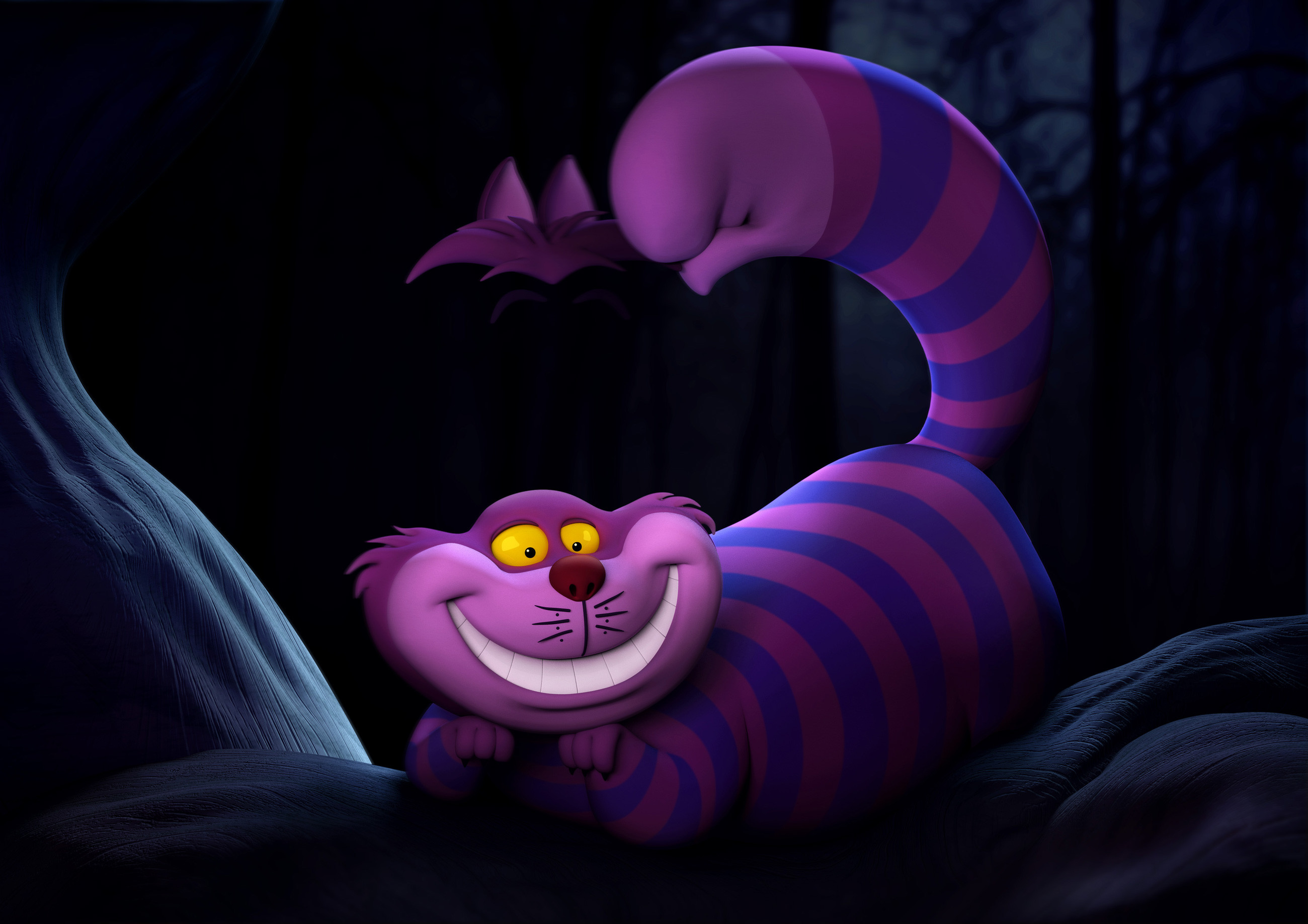 Cheshire Cat Background (58+ pictures)