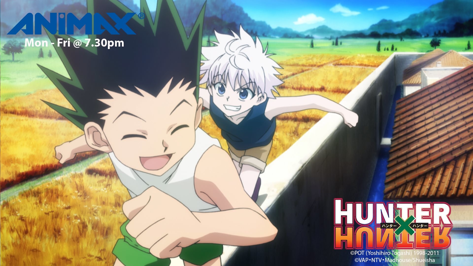 HD desktop wallpaper: Anime, Gon Freecss, Hunter X Hunter download free  picture #725686