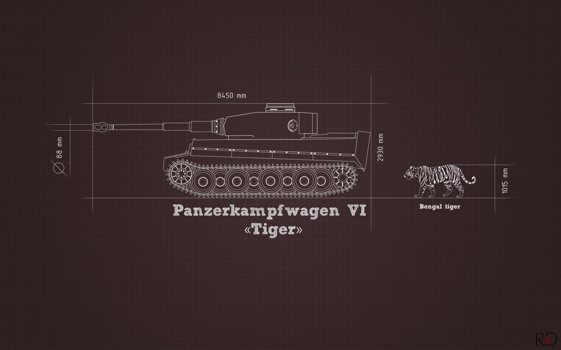 Tank Wallpapers (1920 x 1080 – FULL HD & 1920 x 1200) 1920x1200