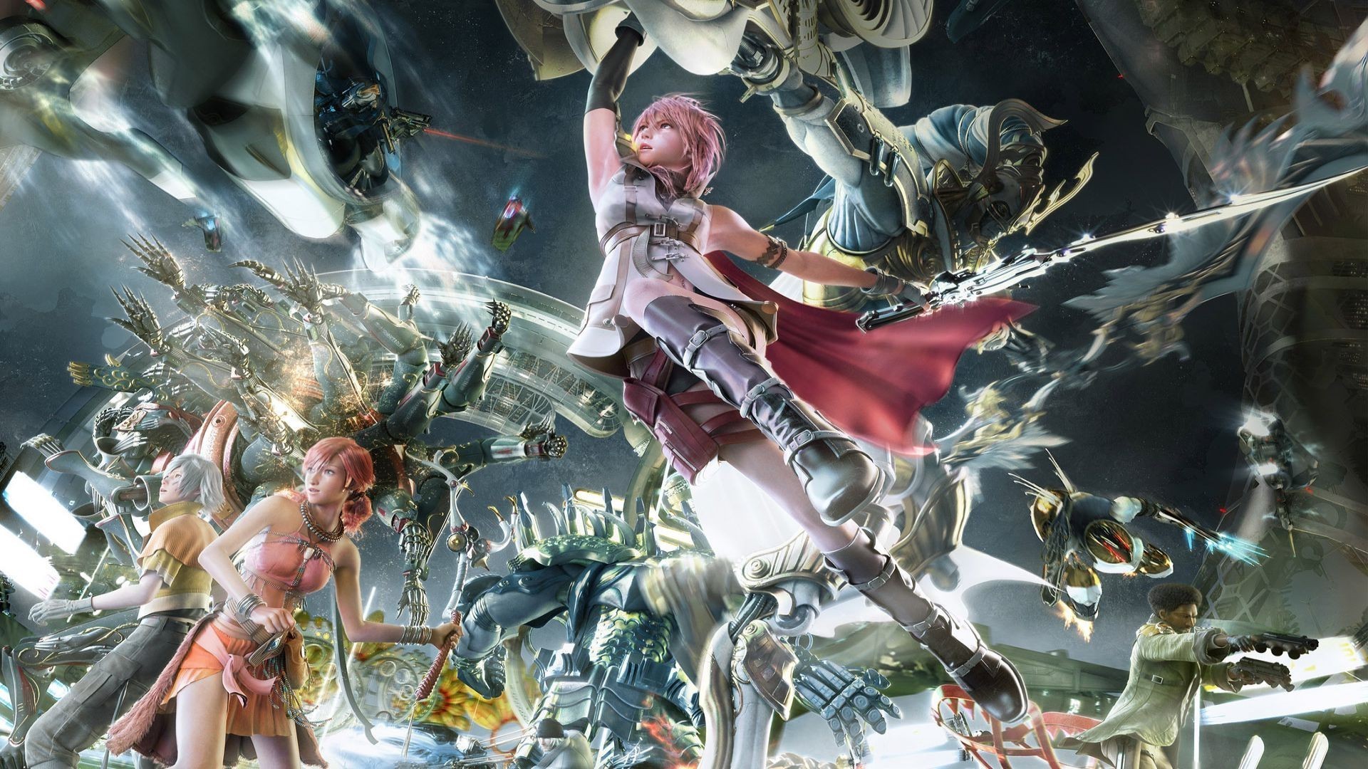 Final Fantasy Xiii Wallpaper 1080p 81 Pictures