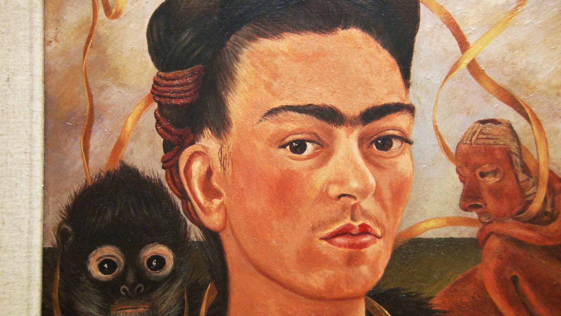 Frida Kahlo Wallpapers (44+ pictures)